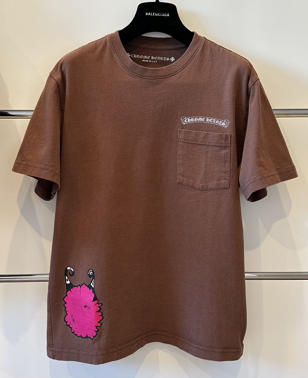 Chrome Hearts Chrome Hearts Matty Boy collab T-shirt Size US M / EU 48-50 / 2 - 1 Thumbnail