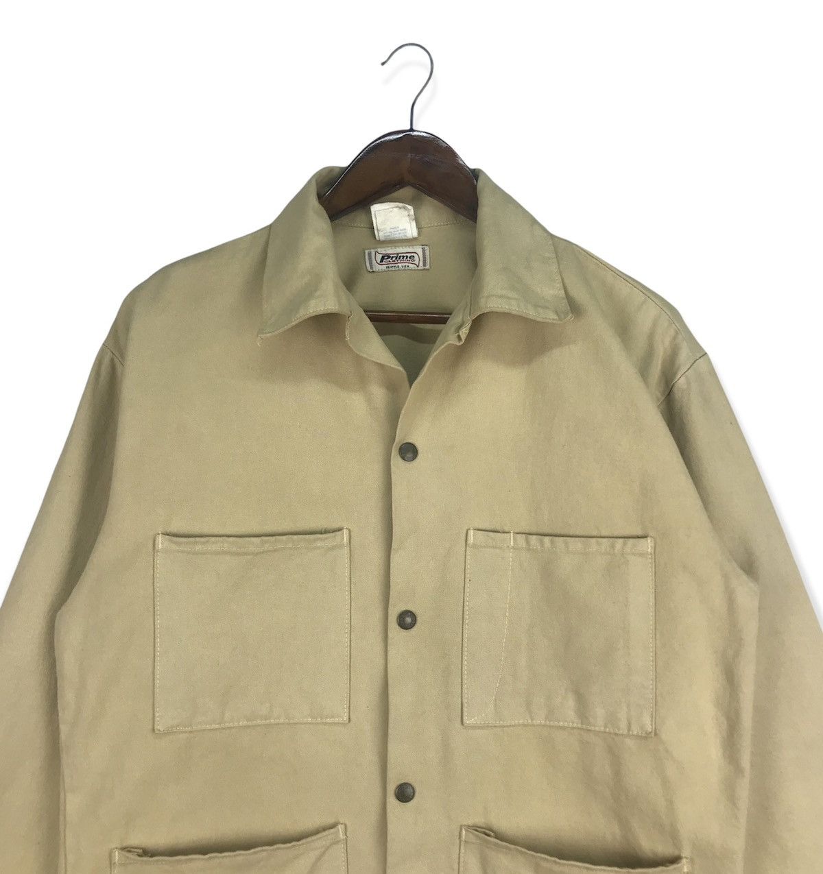 Vintage Vintage Prime Clothing Chroe Jacket Size US M / EU 48-50 / 2 - 3 Thumbnail