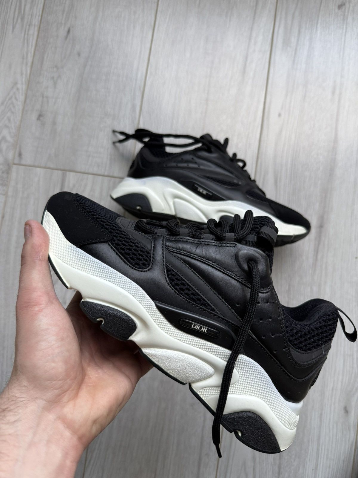 Dior Dior sneakers Size US 6.5 / EU 39-40 - 14 Thumbnail