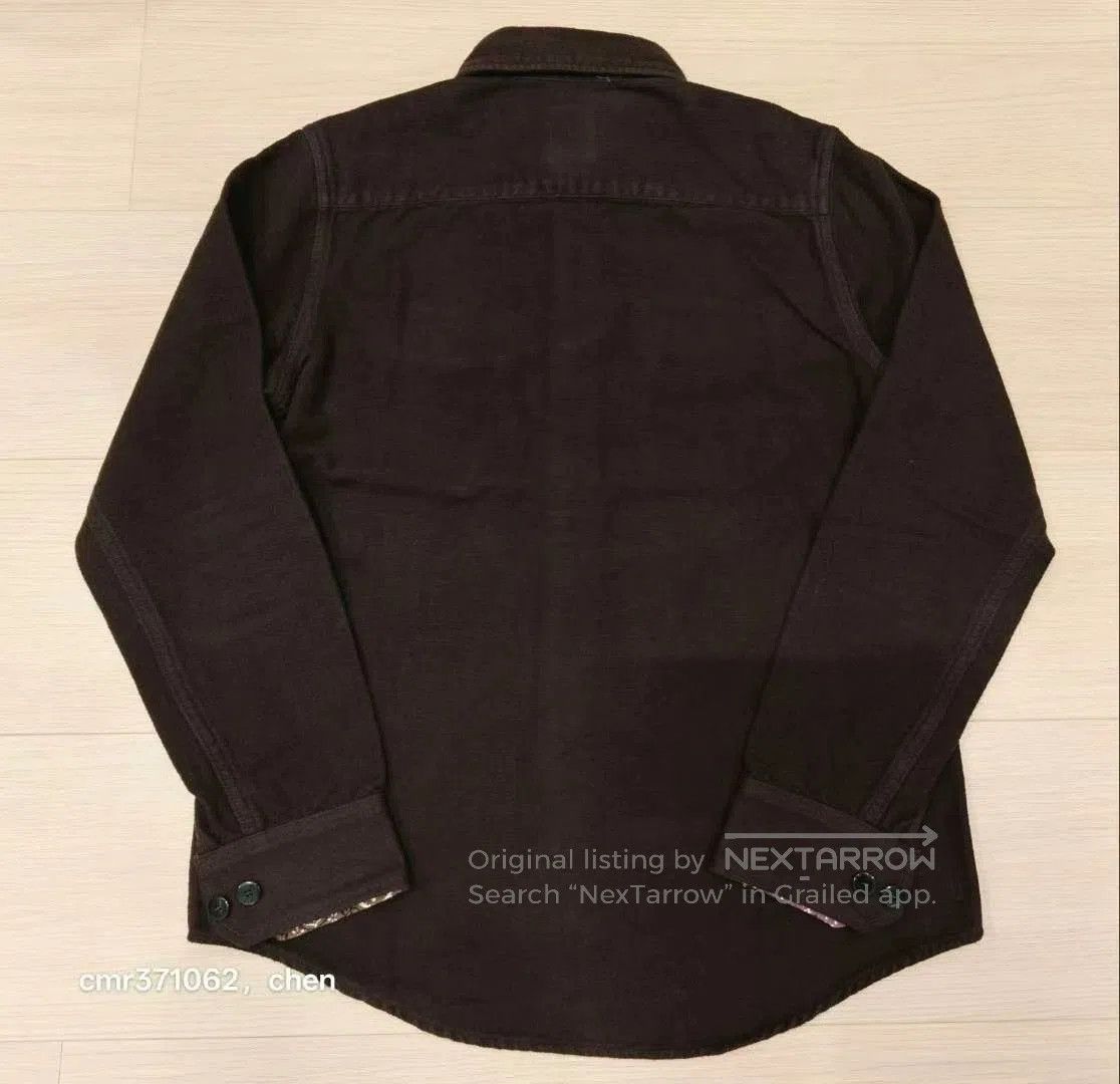Visvim visvim 17 ICT Black Elk Flannel. Size US S / EU 44-46 / 1 - 5 Thumbnail