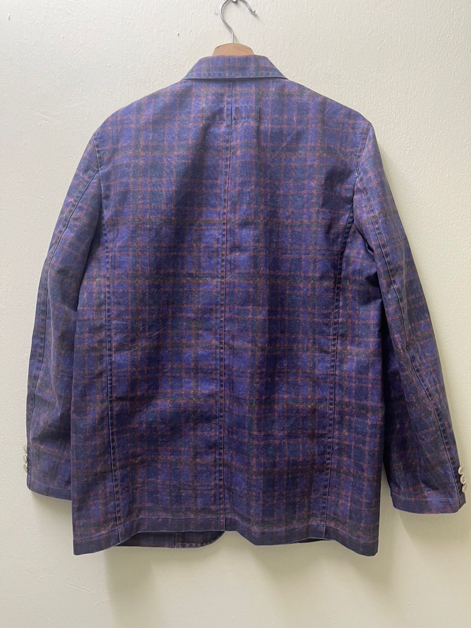 Comme des Garcons × Japanese Brand × Vintage COMME DES GARCONS BLAZER JACKET Size 38S - 7 Thumbnail