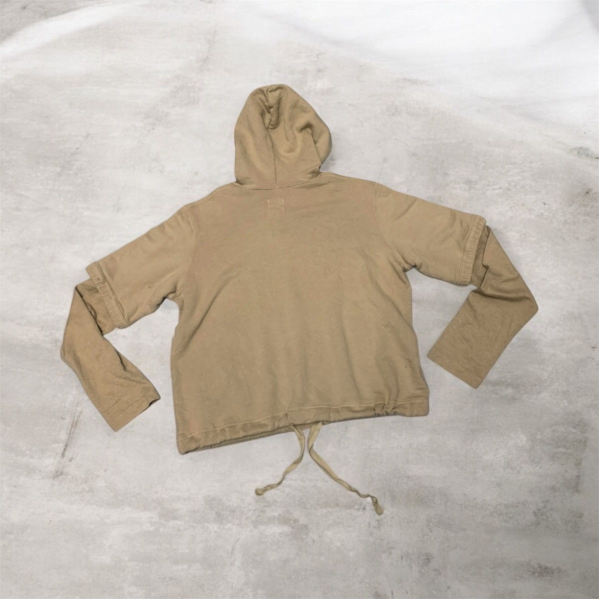 Hai Sporting Gear Vintage Issey Miyake Hai Sporting Gear Hoodie Size M / US 6-8 / IT 42-44 - 2 Thumbnail