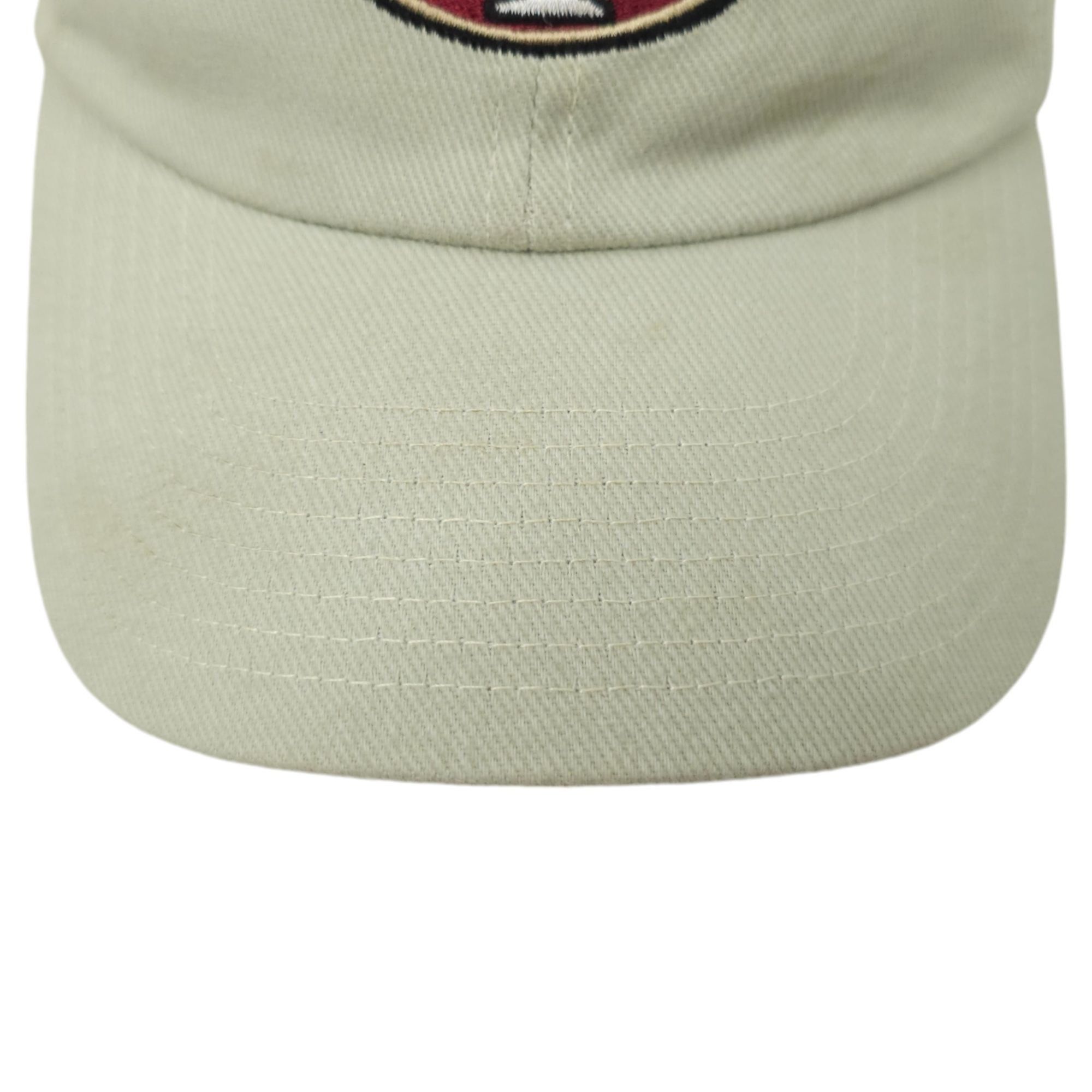 NFL NFL San Francisco 49ers Football Adjustable Strapback Cap Size ONE SIZE - 8 Thumbnail