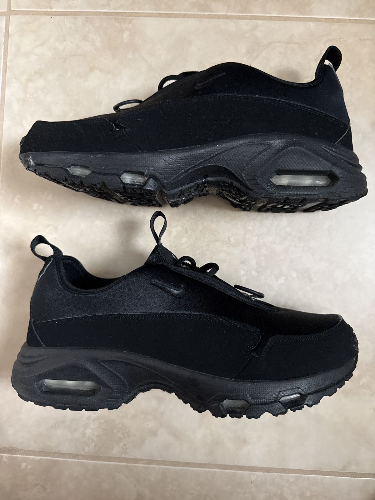 Comme des Garcons Homme Plus × Nike CDG Homme Plus x Nike Air Max Sunder Size US 9 / EU 42 - 1 Thumbnail