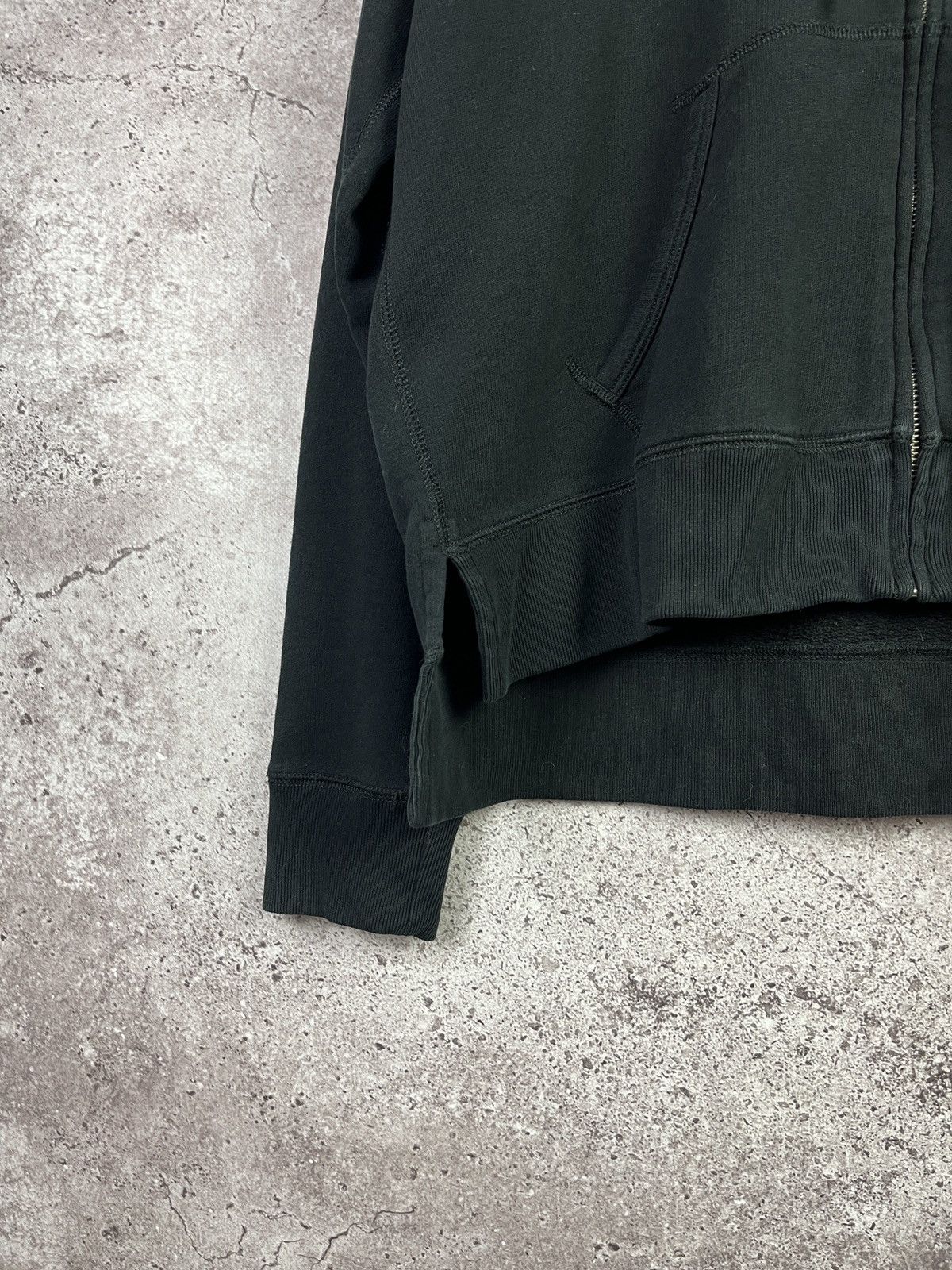 Polo Ralph Lauren Fleece Zip-Up Hoodie Size M / US 6-8 / IT 42-44 - 4 Thumbnail