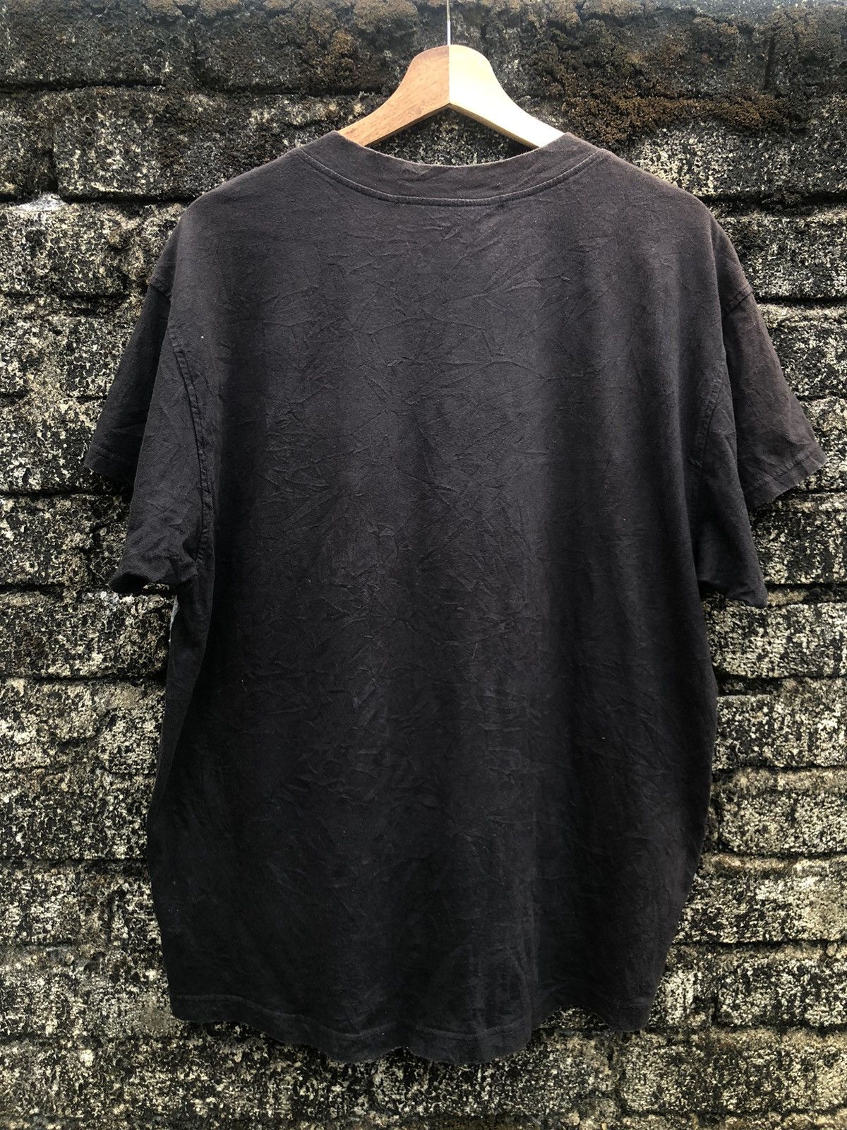 Issey Miyake × Japanese Brand × mercibeaucoup Mercibeaucoup by Issey Miyake Tshirt Bondage Punk Style Size US L / EU 52-54 / 3 - 2 Thumbnail