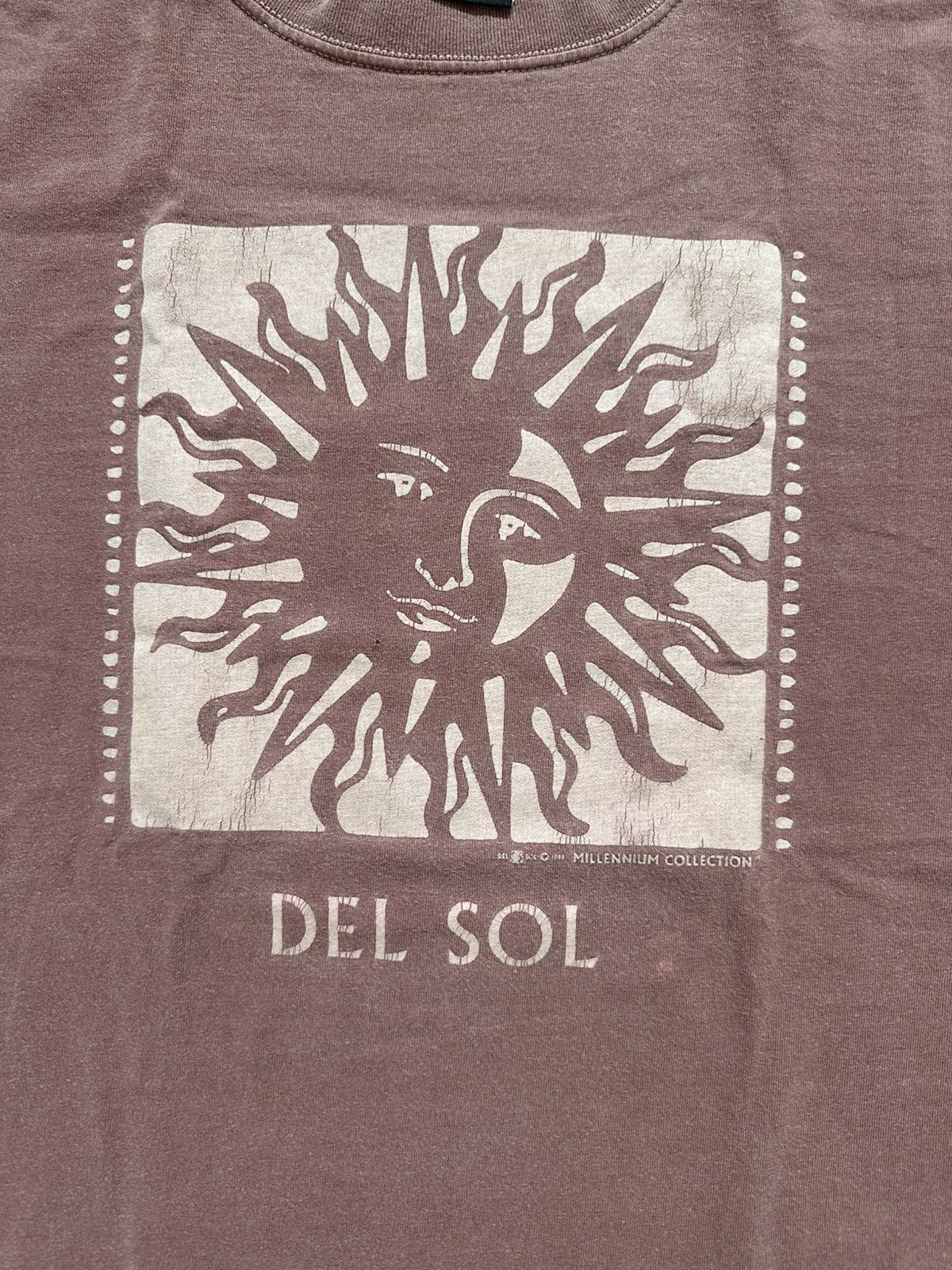 Vintage Vintage Sun shirt Size US XXL / EU 58 / 5 - 2 Thumbnail