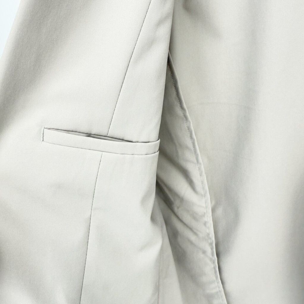 Uniqlo UNIQLO x THEORY AirSense Jacket Gray/Stone Men's Blazer XS Size 36S - 5 Thumbnail