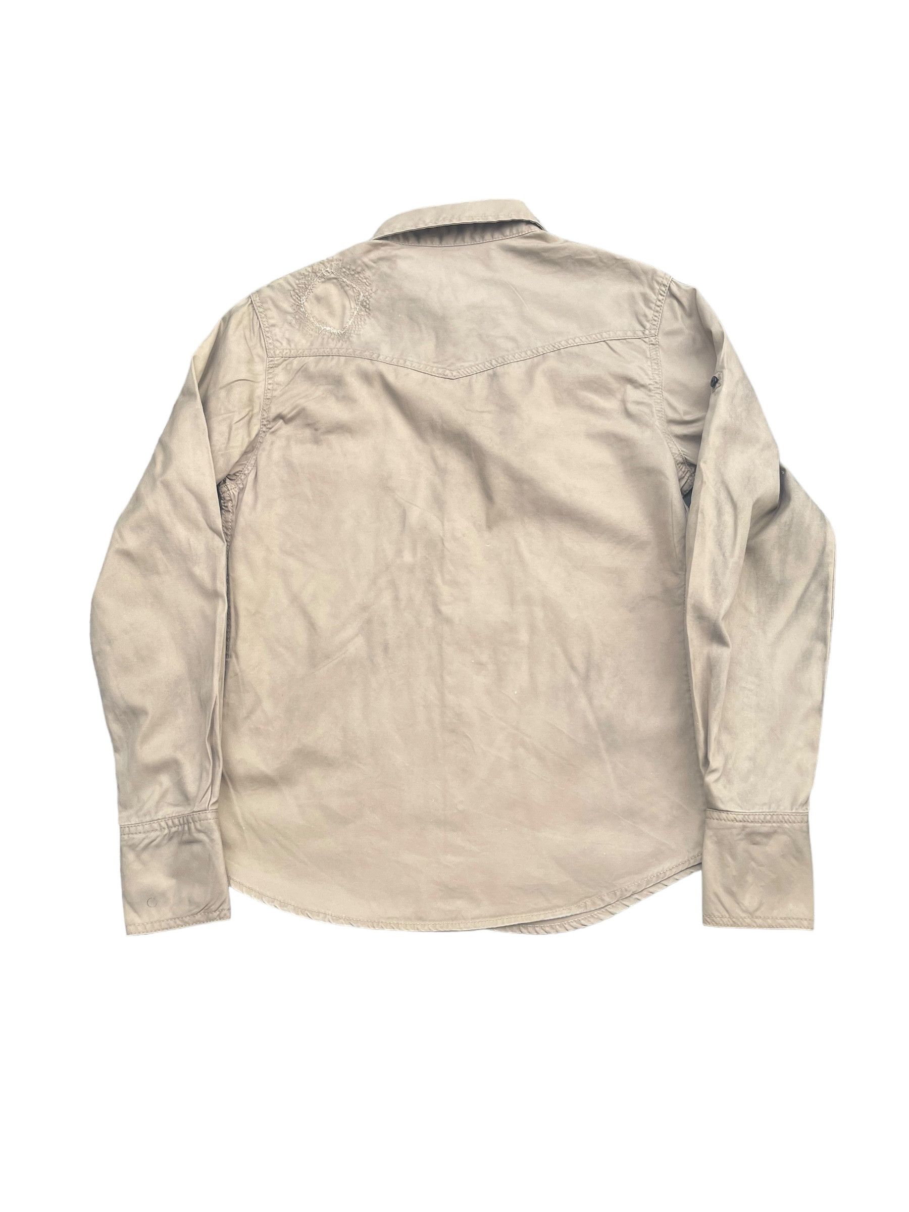 Custommade Jackrose Custom Western Shirt Size M / US 6-8 / IT 42-44 - 5 Thumbnail