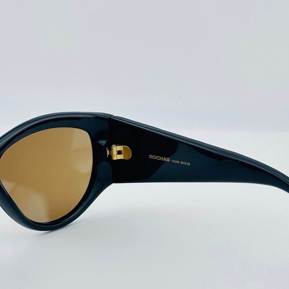 Rochas Vintage Rochas sunglasses 1990’ mod.9019 33 "Bigge Smalls" Size ONE SIZE - 6 Thumbnail