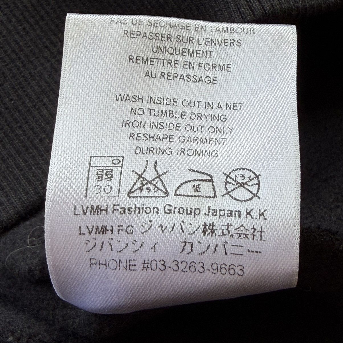 Givenchy Givenchy - 2015 Baby’s Breath Madonna & Child Crewneck Size US XS / EU 42 / 0 - 8 Thumbnail