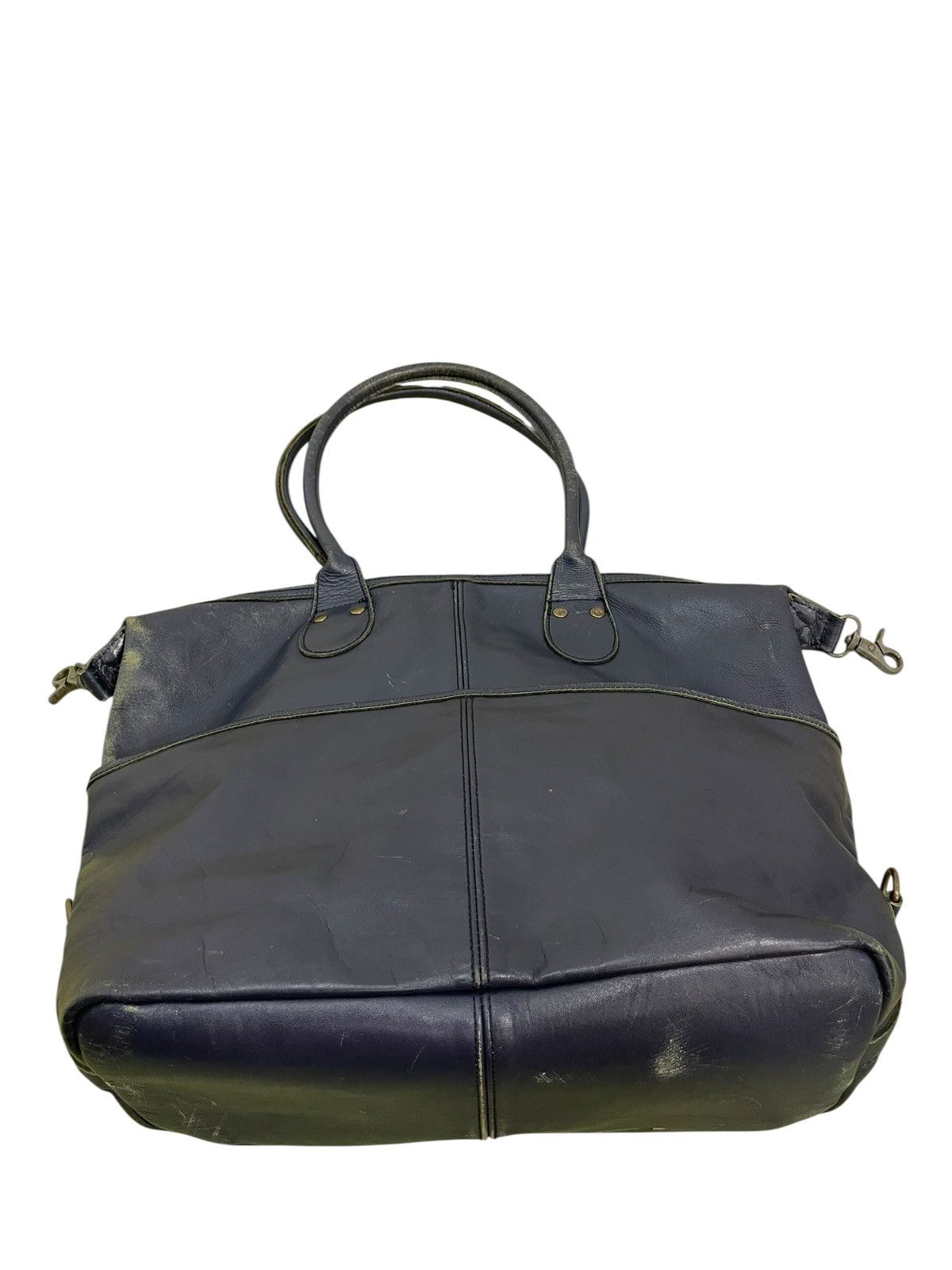 Genuine Leather Full Leather United Arrows GLR Japan Tote Shoulder Bag 5🟩 Size ONE SIZE - 13 Thumbnail