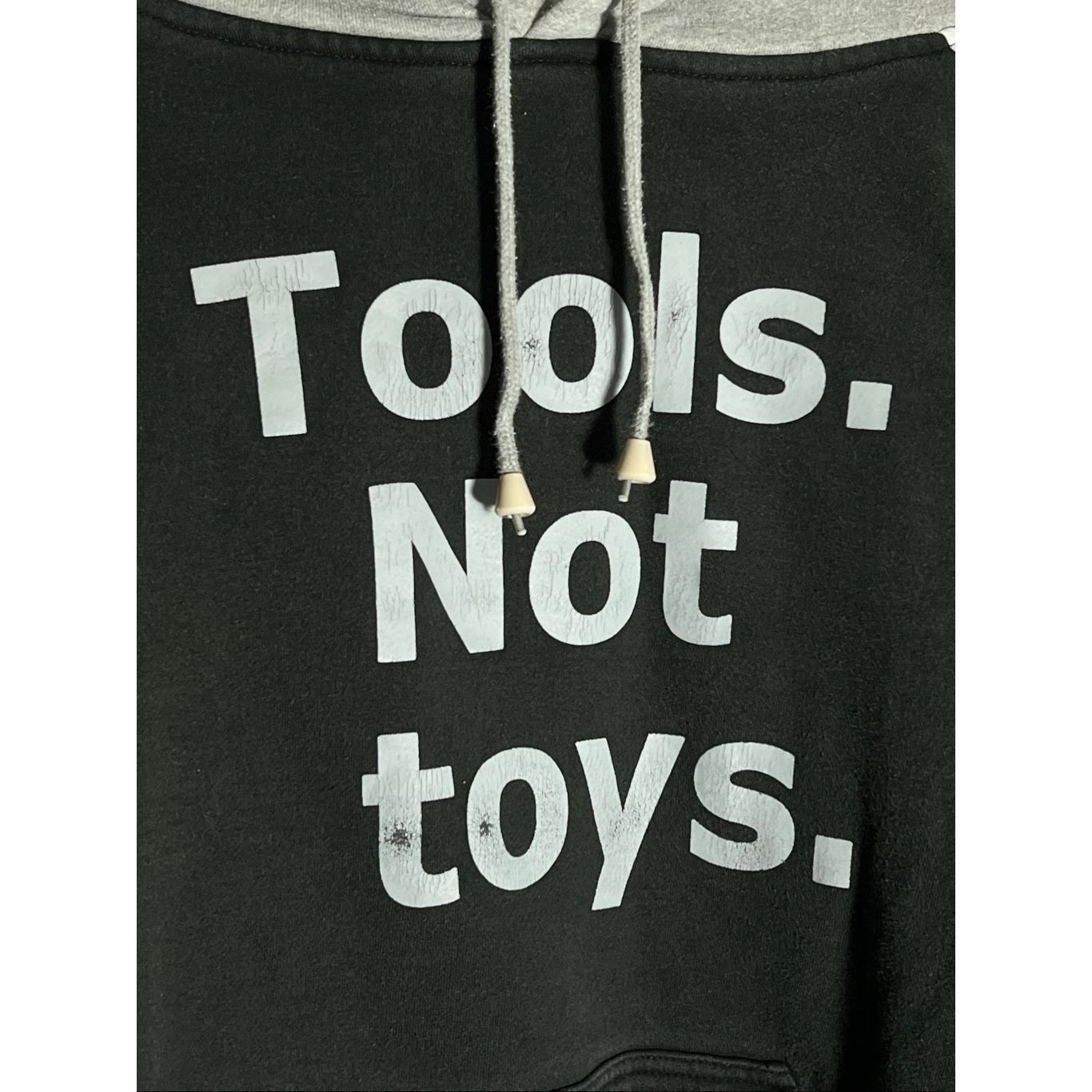 Other Vintage Y2K Rare STIHL Tools Not Toys Promo Hoodie Size US XL / EU 56 / 4 - 2 Thumbnail
