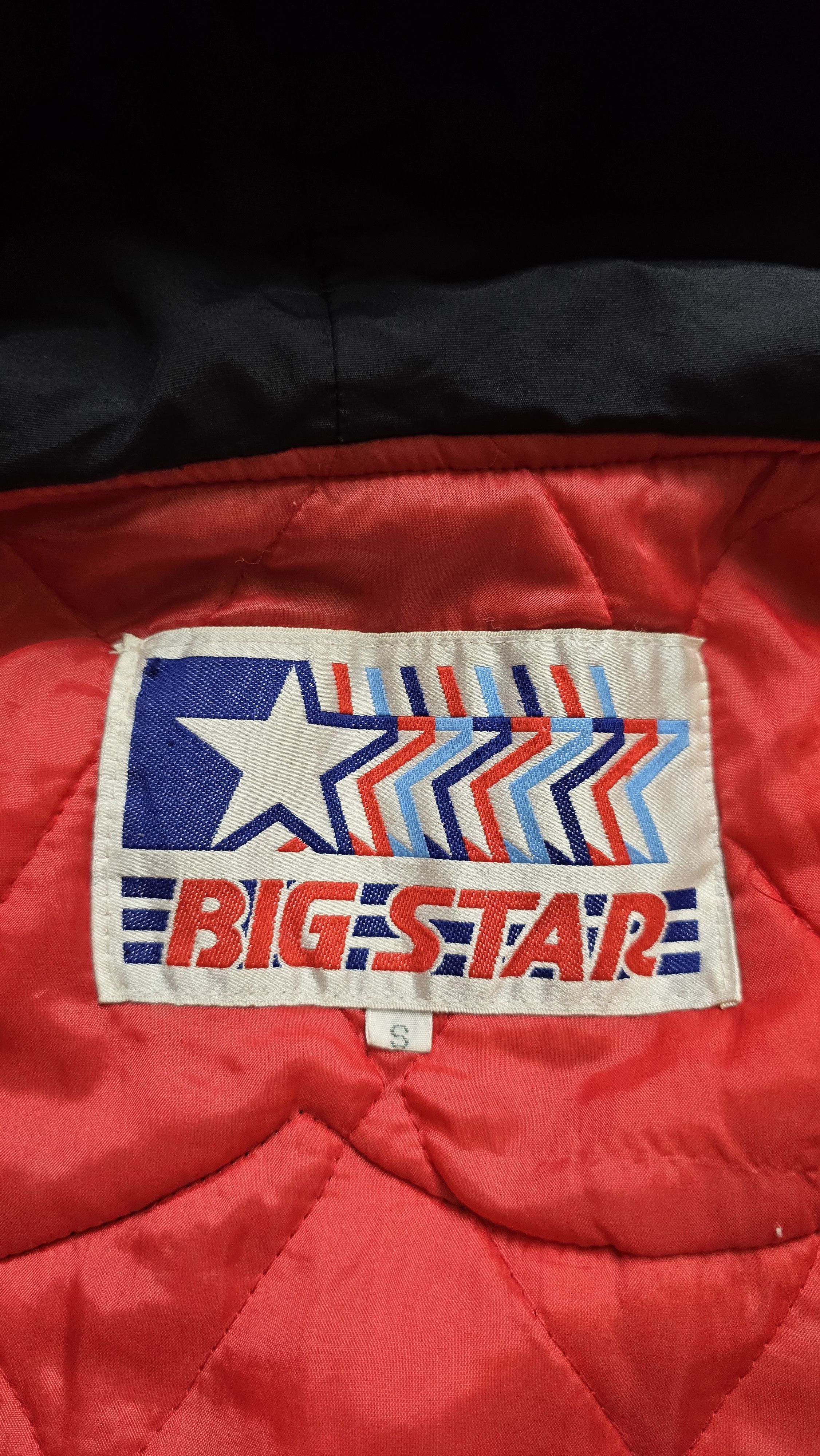 Big Star LA Raiders Satin Jacket Vintage 90s Bootleg Hip Hop Rare Size US S / EU 44-46 / 1 - 19 Thumbnail