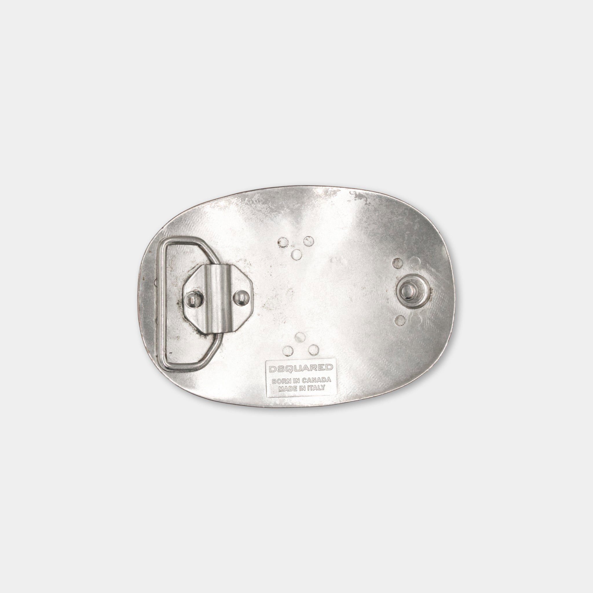Dsquared2 Dsquared2 2000's Buckle Size ONE SIZE - 3 Thumbnail