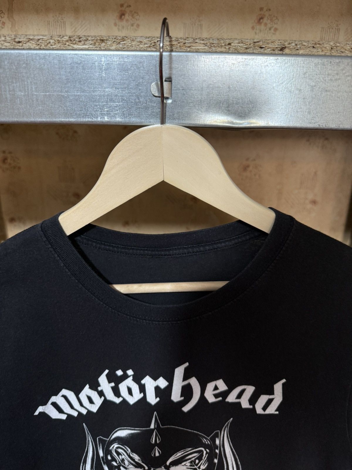 Band Tees × Vintage Vintage 2021 Motörhead Rock Band Retro T-Shirt Y2K Hype Size US S / EU 44-46 / 1 - 6 Thumbnail