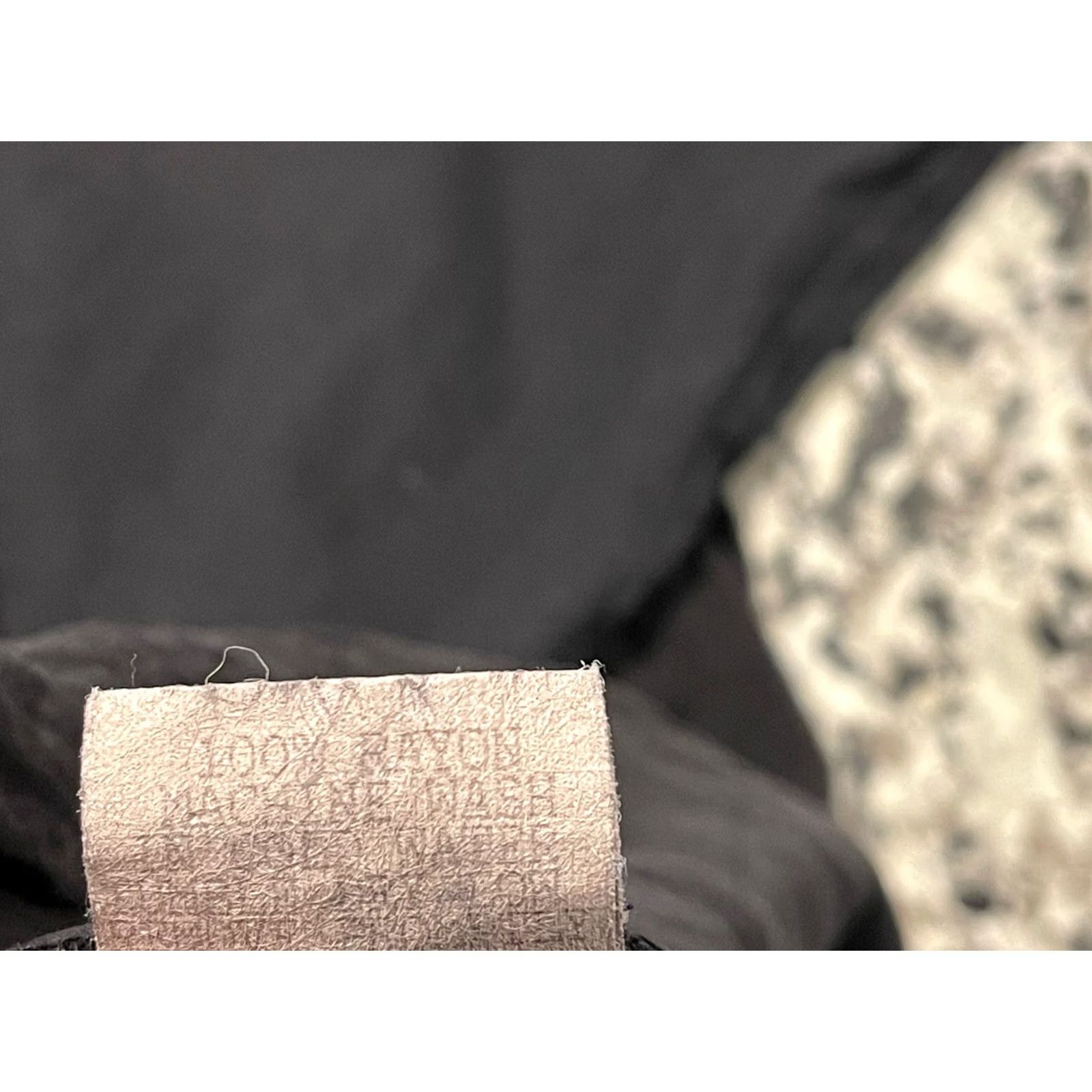 Johnny Was VINTAGE Johnny Was Black Shirt Dress Womens M Blue Size M / US 6-8 / IT 42-44 - 8 Thumbnail