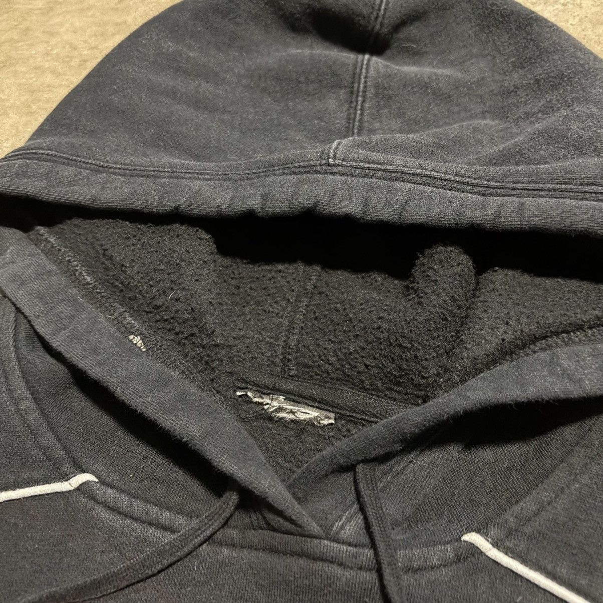 Reebok Colorado Mammoth Reebok Hoodie Sweatshirt Lacrosse NLL Size US XL / EU 56 / 4 - 7 Thumbnail