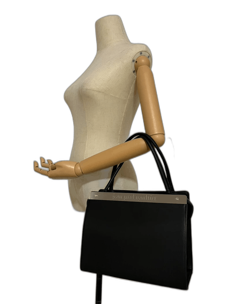 Jean Paul Gaultier Jean Paul Gaultier Metallic Handbag Size ONE SIZE - 1 Thumbnail