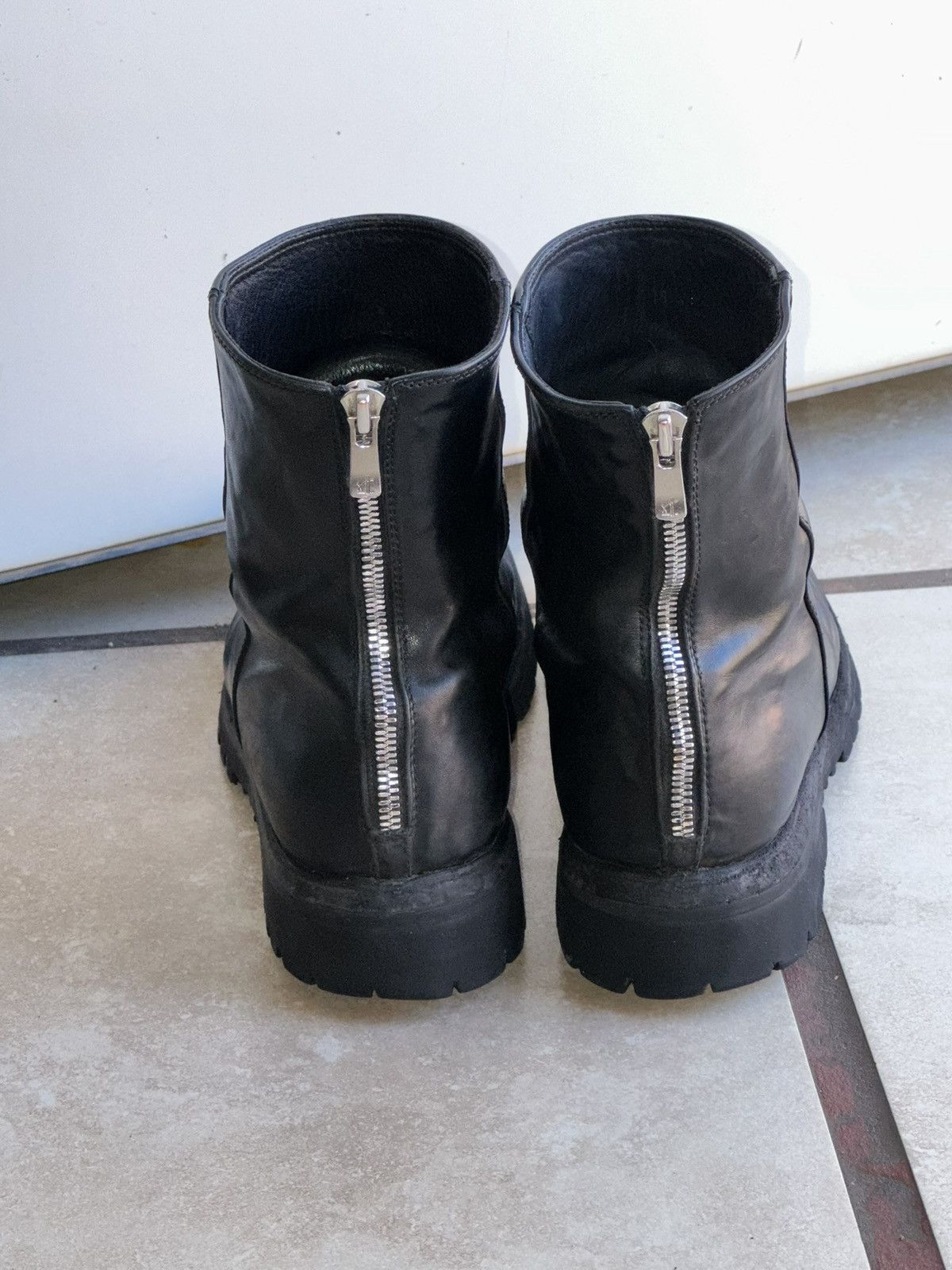 Officine Creative Officine Creative- Ikonic 006 Black Size US 9 / EU 42 - 2 Thumbnail