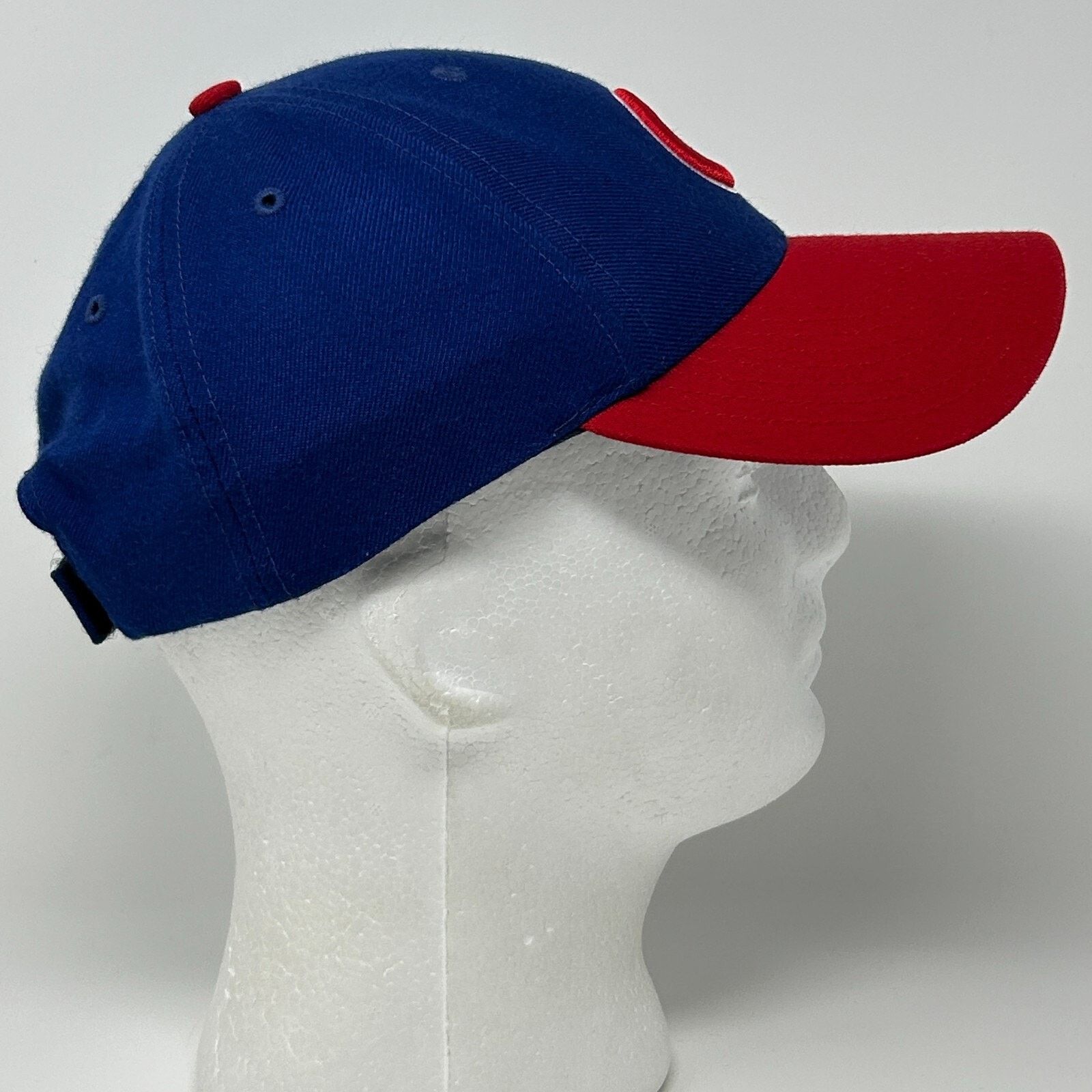 Other Chicago Cubs Hat Baseball Cap MLB Twins Enterprise Size ONE SIZE - 6 Thumbnail