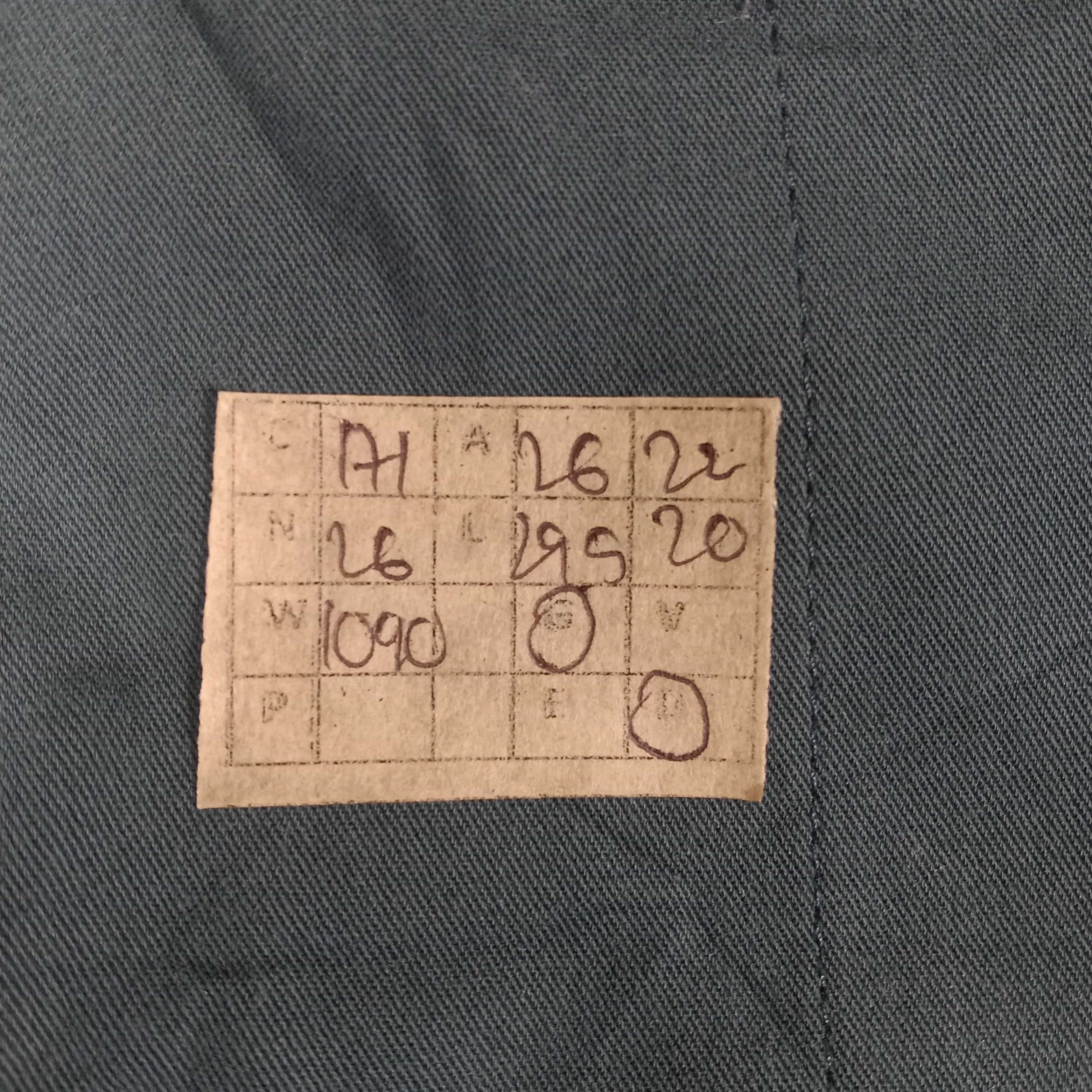 Burberry × Vintage Burberrys London Italian Brand Jacket Size US XS / EU 42 / 0 - 12 Thumbnail