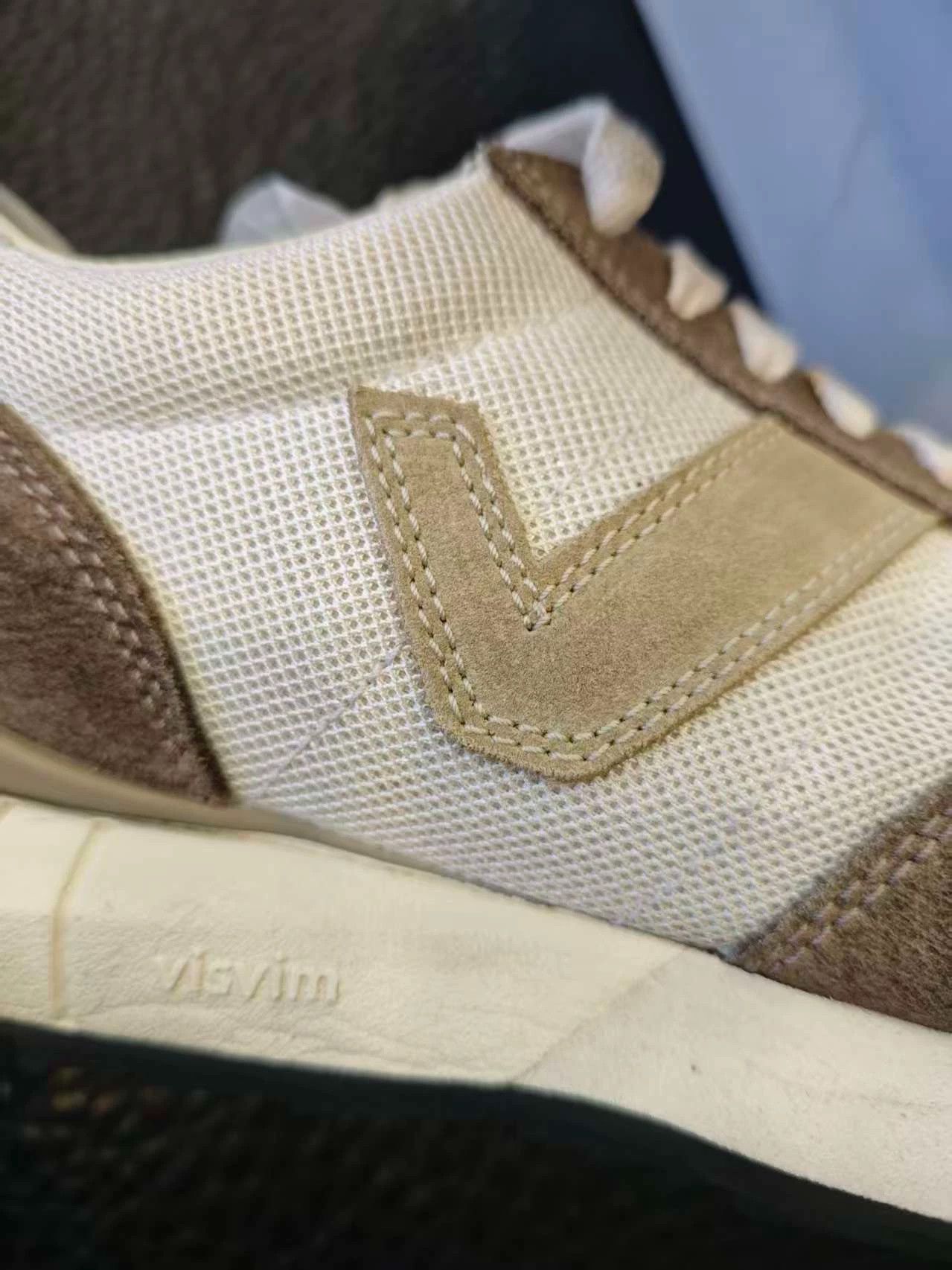 Visvim VISVIM 22SS Dunand Trainer Low Top Sneaker Size US 11 / EU 44 - 7 Thumbnail