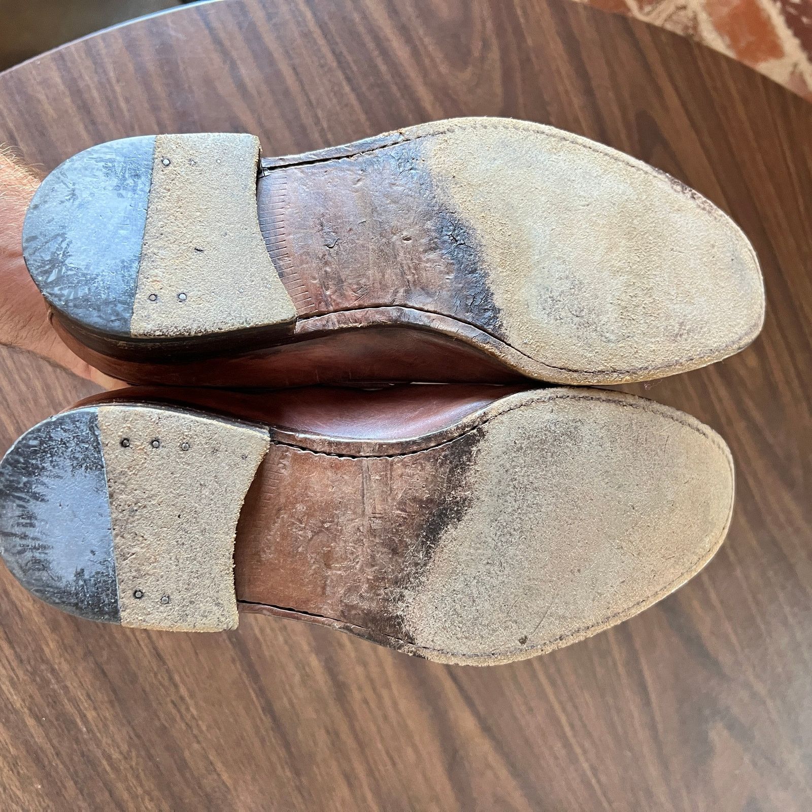 Hickey Hickey Men's Tassel Loafers 7.5 Size US 7.5 / EU 40-41 - 10 Thumbnail