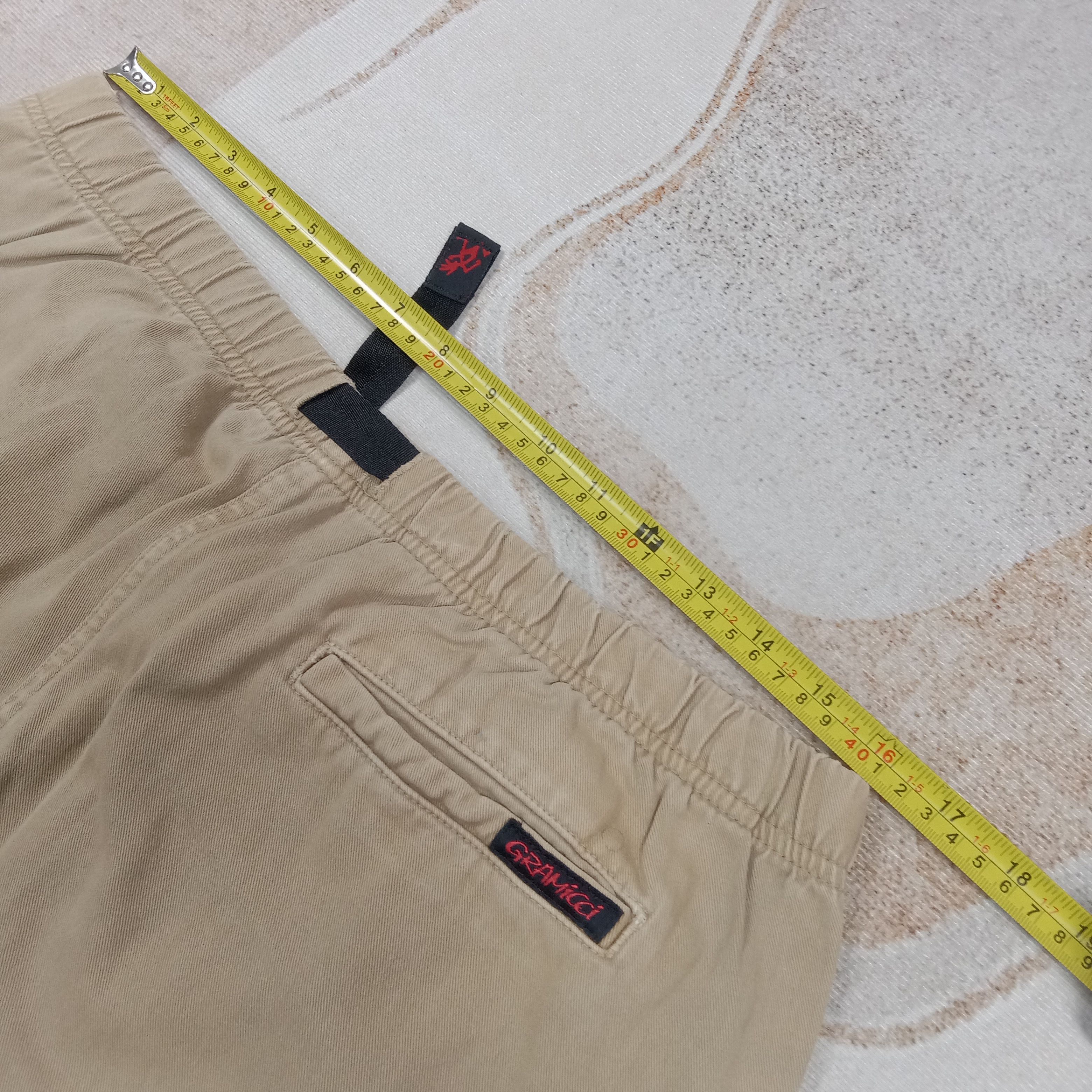 Gramicci Gramicci American Streetwear Pants C280N10 Size US 37 - 7 Thumbnail