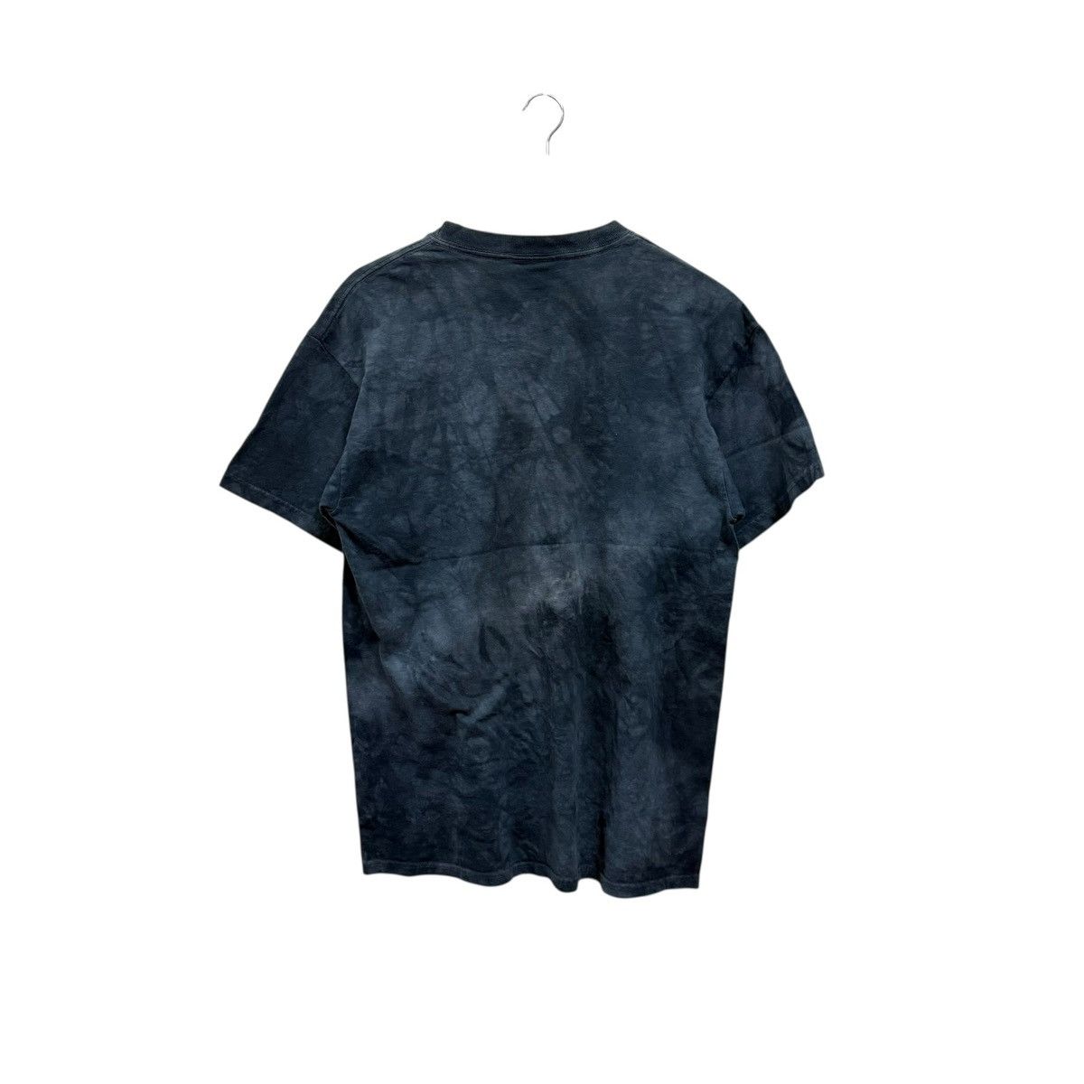 The Mountain Vintage 2004 The Mountain Wolf Graphic Tye Dye Tshirt Size US M / EU 48-50 / 2 - 2 Thumbnail