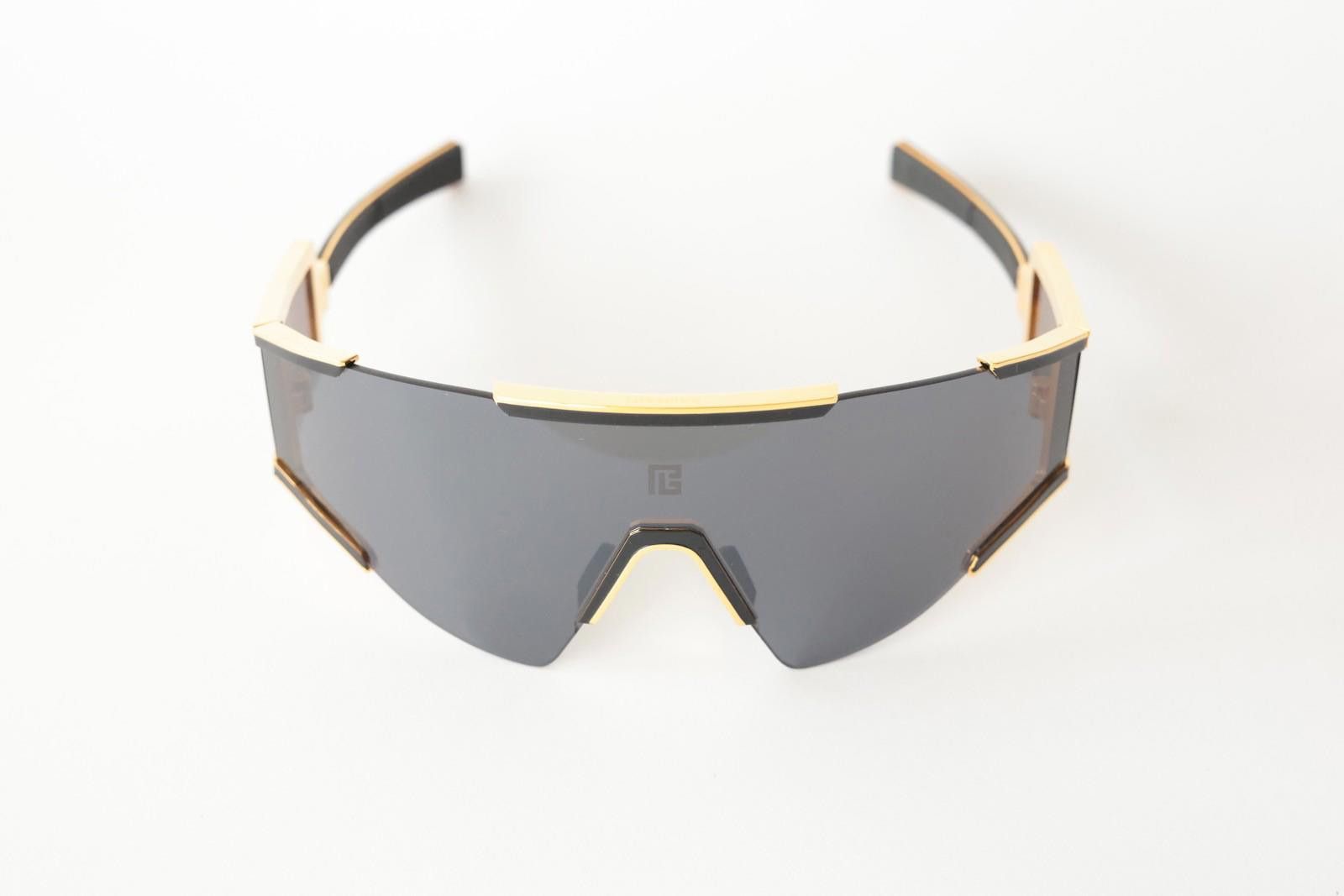 Balmain ?️ New Balmain FIXE BPS-123D Sunglasses - Brown 