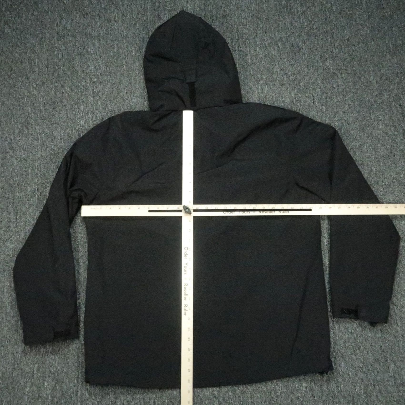 Vintage VINTAGE LL Bean Jacket Mens Large Black 3 In 1 Full Zip Hooded Hiking Outdoor Shell Size US L / EU 52-54 / 3 - 6 Thumbnail