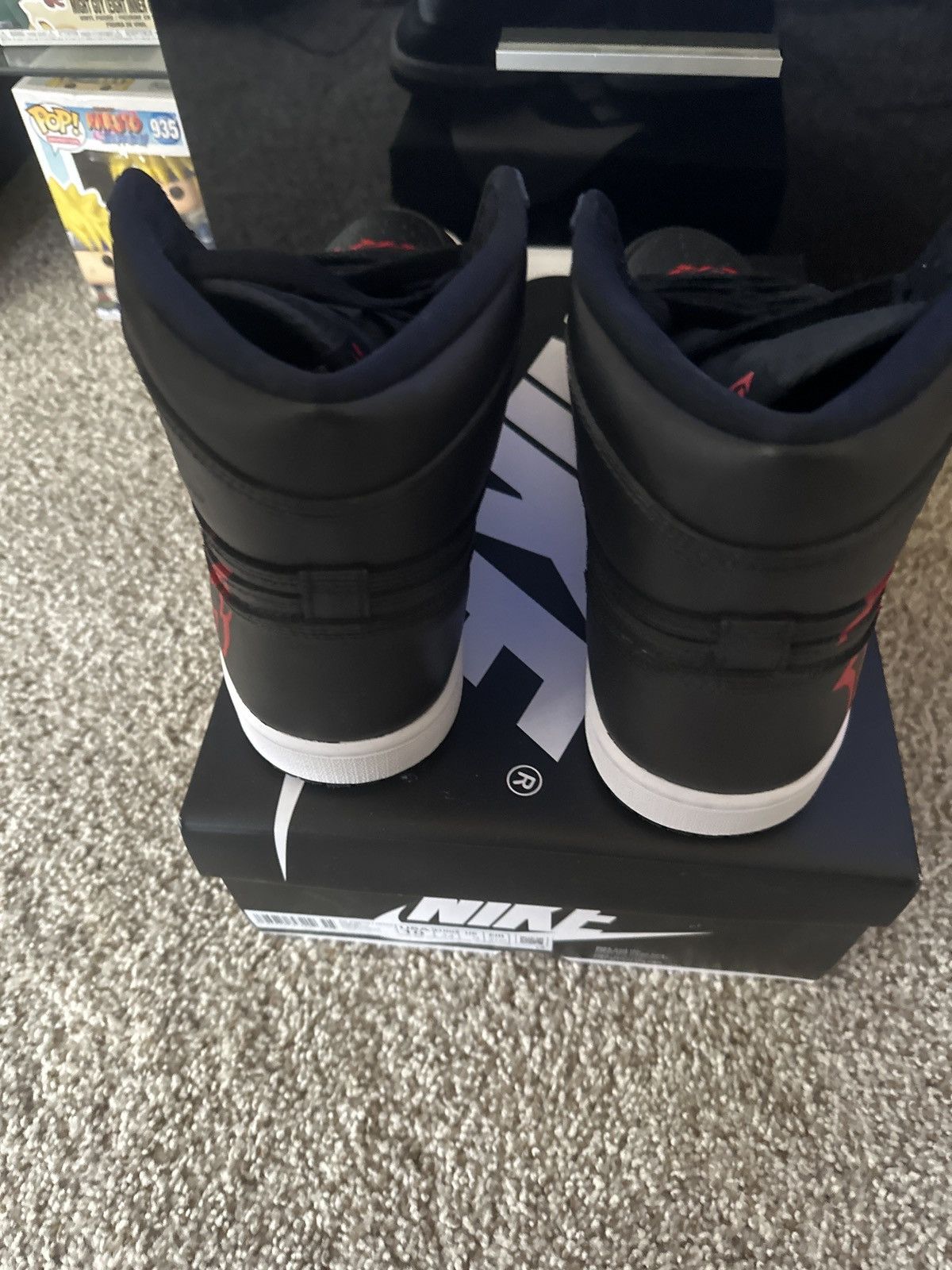Jordan Brand Custom SRT Jordan 1 high size 10 Size US 10 / EU 43 - 5 Thumbnail