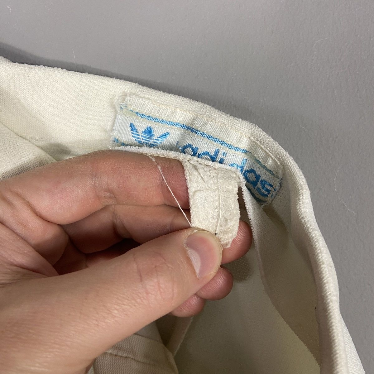 Vintage 60s Adidas Vintage France Shorts Size US 30 / EU 46 - 12 Thumbnail
