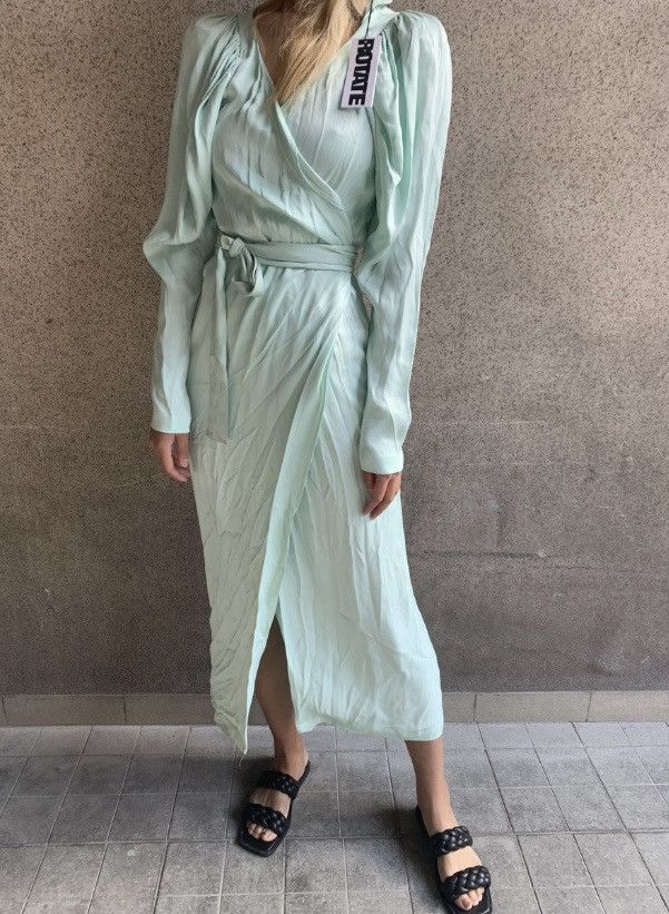 ROTATE Rotate Kimono Dress Size XS / US 0-2 / IT 36-38 - 1 Thumbnail