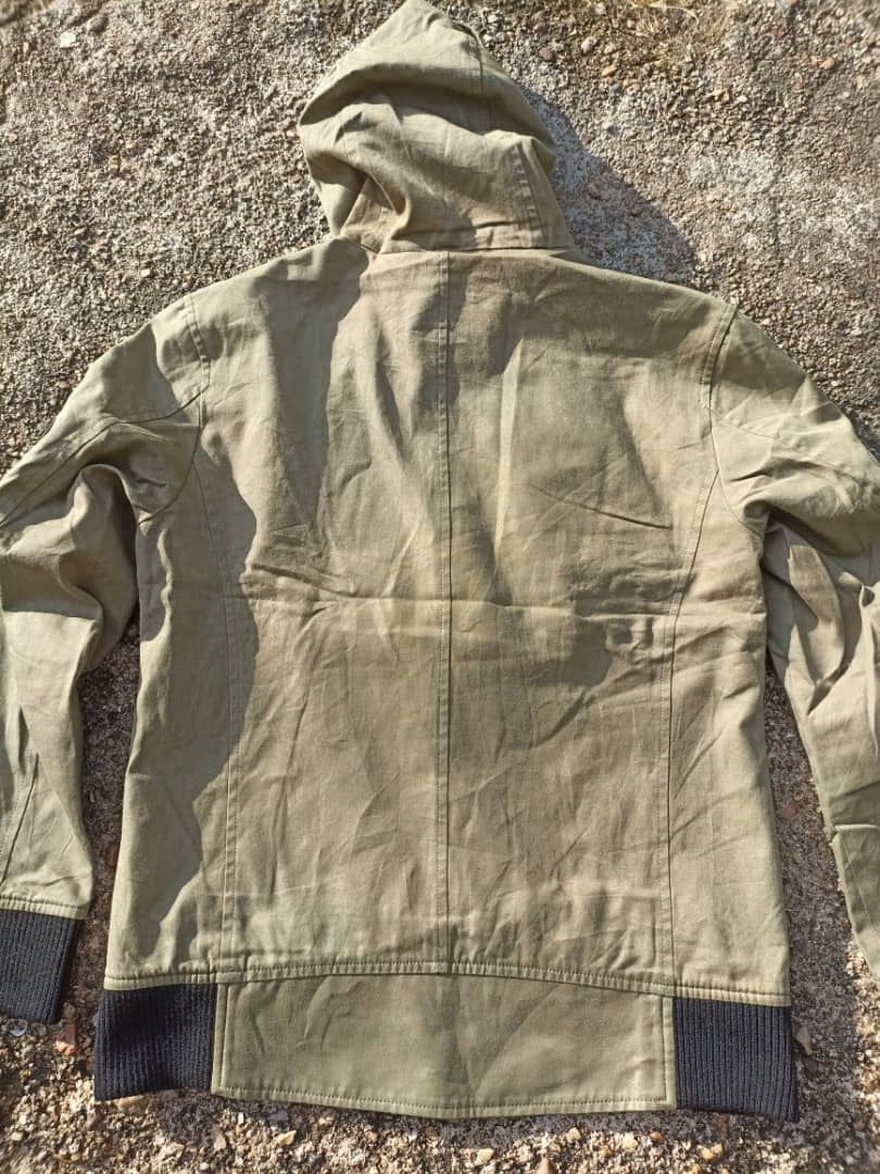 Japanese Brand × Loveless Loveless Zipper Jacket Hoodie Size L / US 10 / IT 46 - 6 Thumbnail