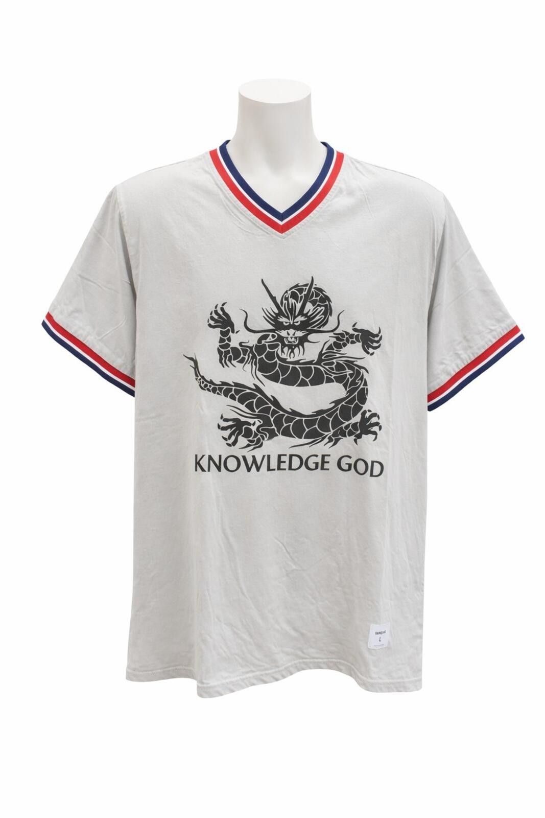 Supreme Supreme “Knowledge Reign” Tee 2000 | Grailed