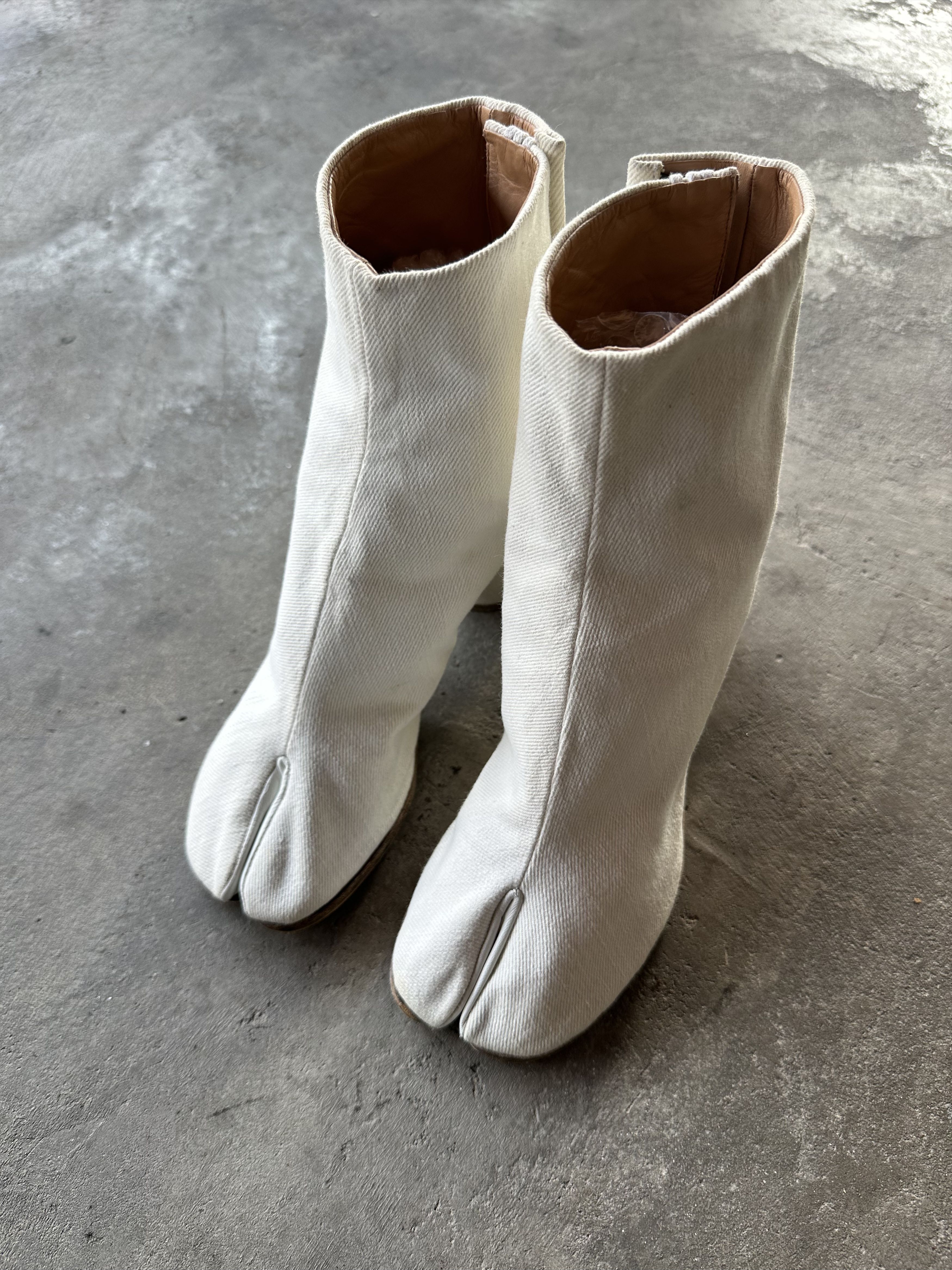 Maison Margiela Maison Margiela Tabi Ankle Boot Size US 10 / IT 40 - 3 Thumbnail