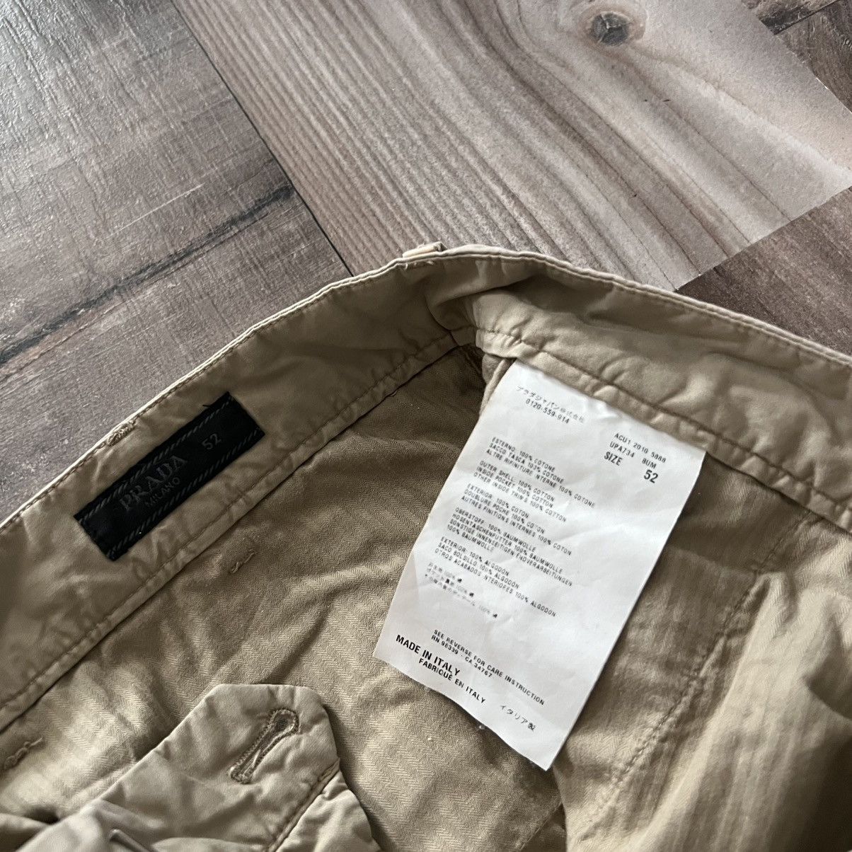 Prada Prada Casual Pants Size US 36 / EU 52 - 10 Thumbnail