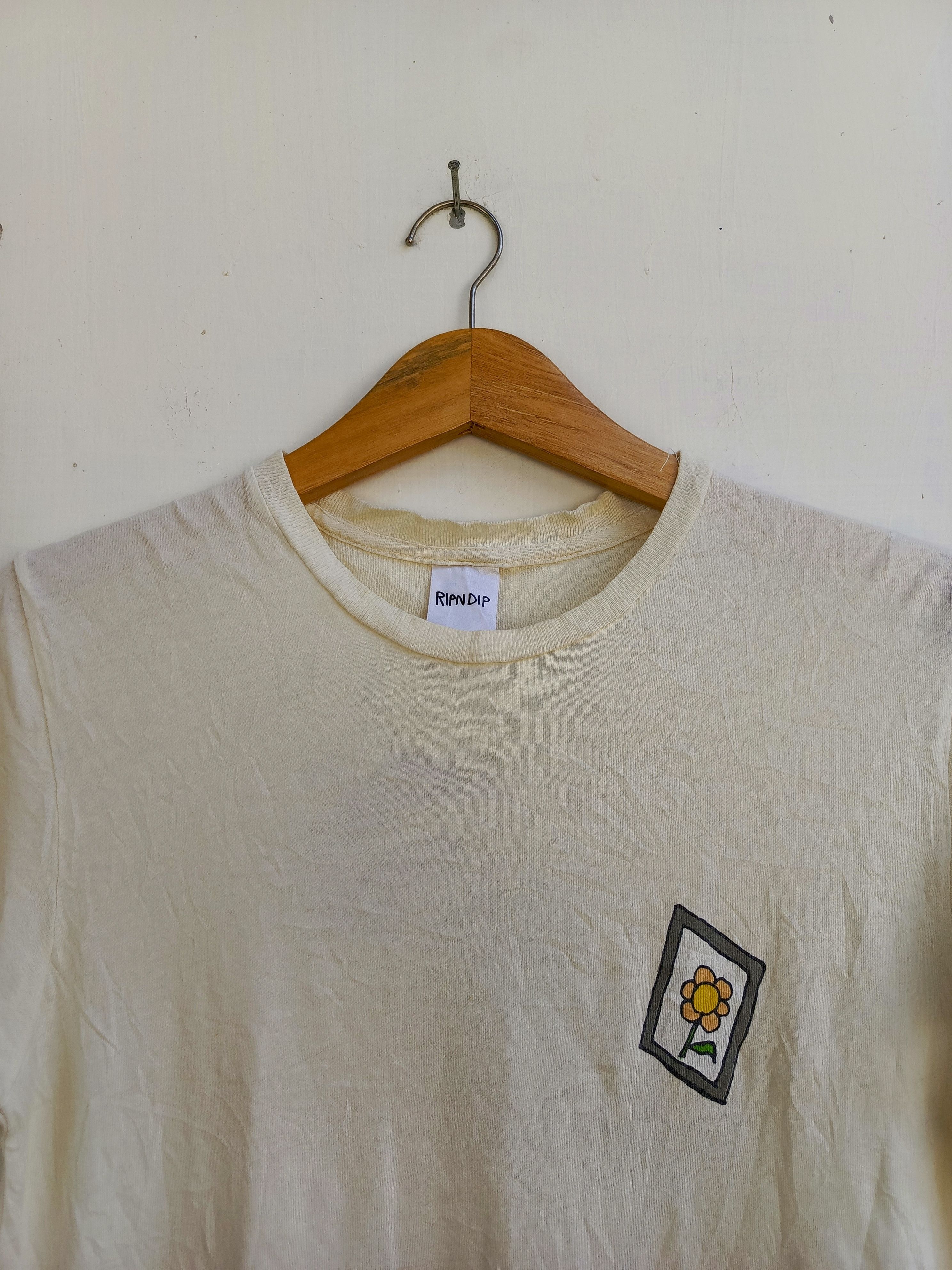 RIPNDIP RIPNDIP TSHIRT Size US S / EU 44-46 / 1 - 3 Thumbnail
