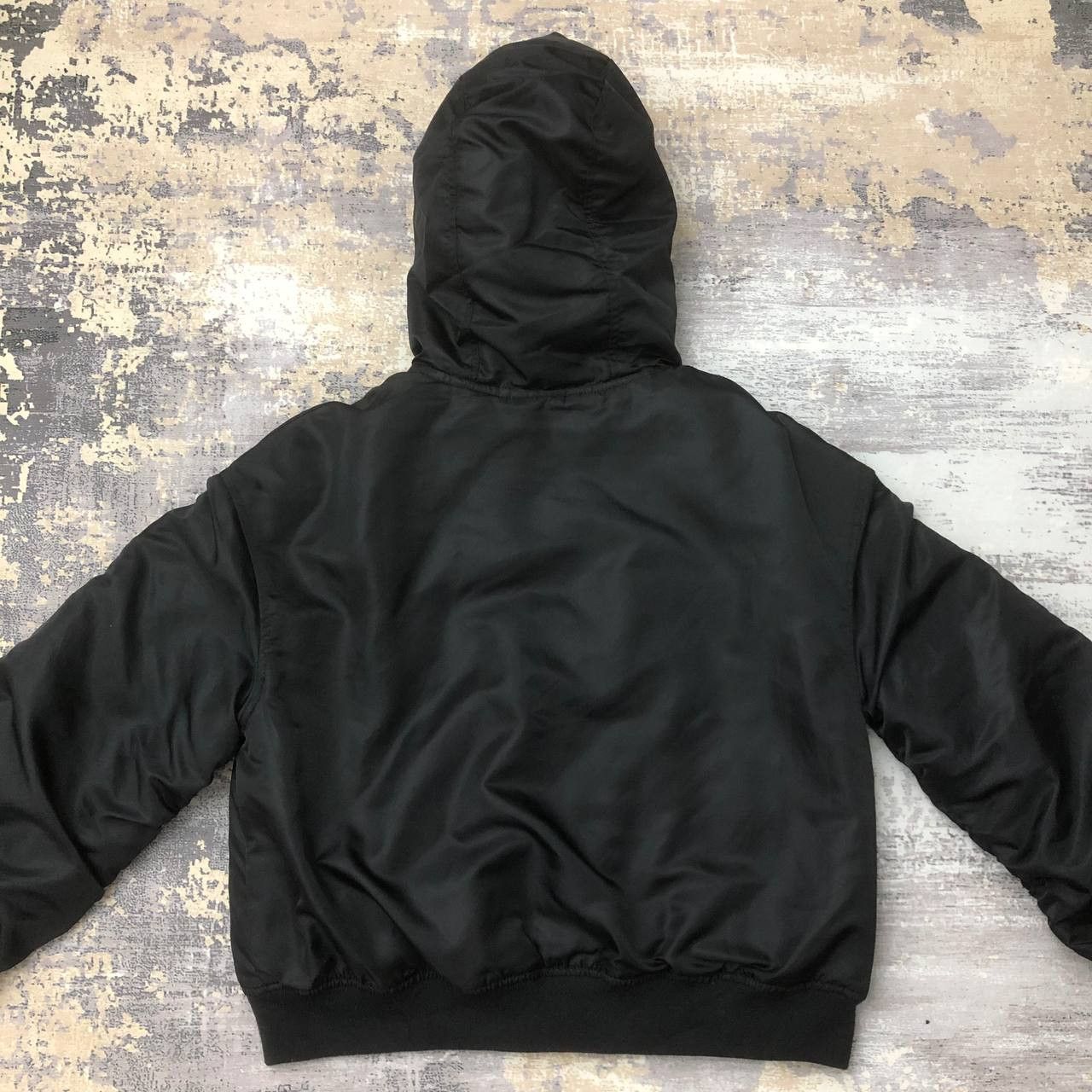 GU Y73. JAPAN GU SHERPA BOMBER JACKET Size US L / EU 52-54 / 3 - 3 Thumbnail