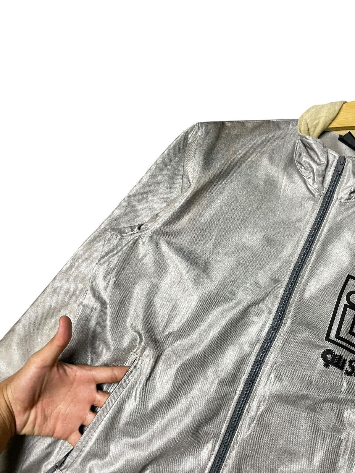 Goldwin × Japanese Brand Goldwin Sport Brand Light Windbreaker (67) Size US XS / EU 42 / 0 - 5 Thumbnail
