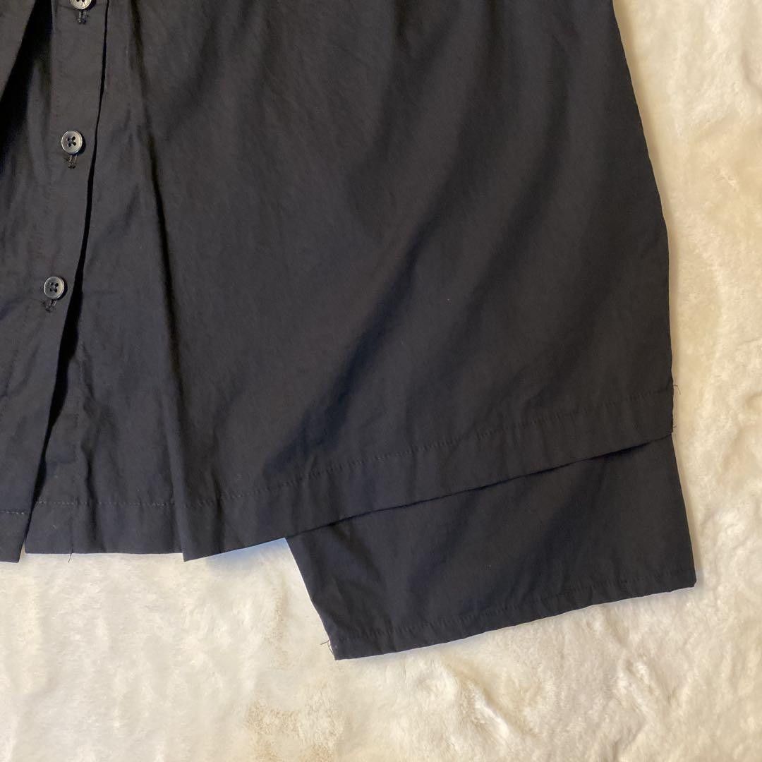 Yohji Yamamoto POUR HOMME 17aw wrap pants HK-P08-026 Size US 35 - 3 Thumbnail