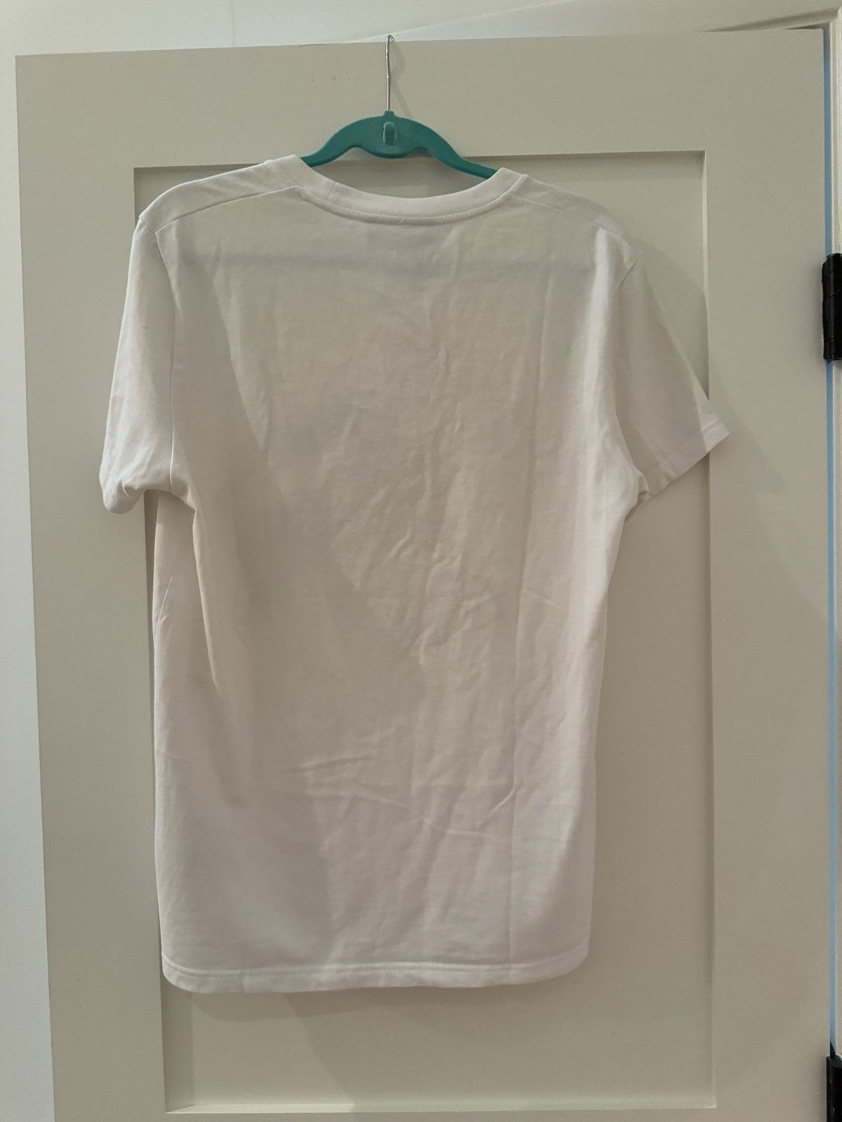 Burberry Burberry Prorsum Logo Embroidered T Shirt Size US S / EU 44-46 / 1 - 2 Thumbnail
