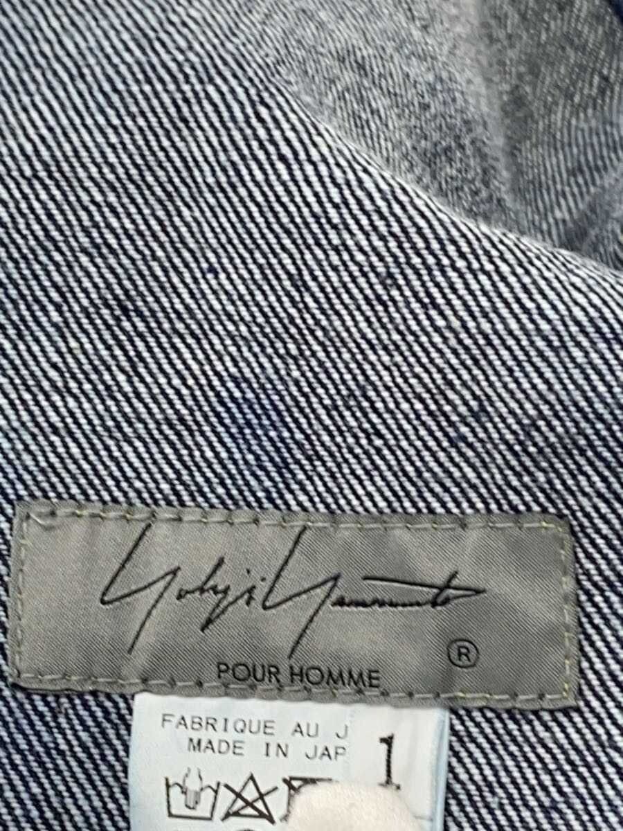 Yohji Yamamoto 🐎 SS22 Denim Size US 36 / EU 52 - 4 Thumbnail