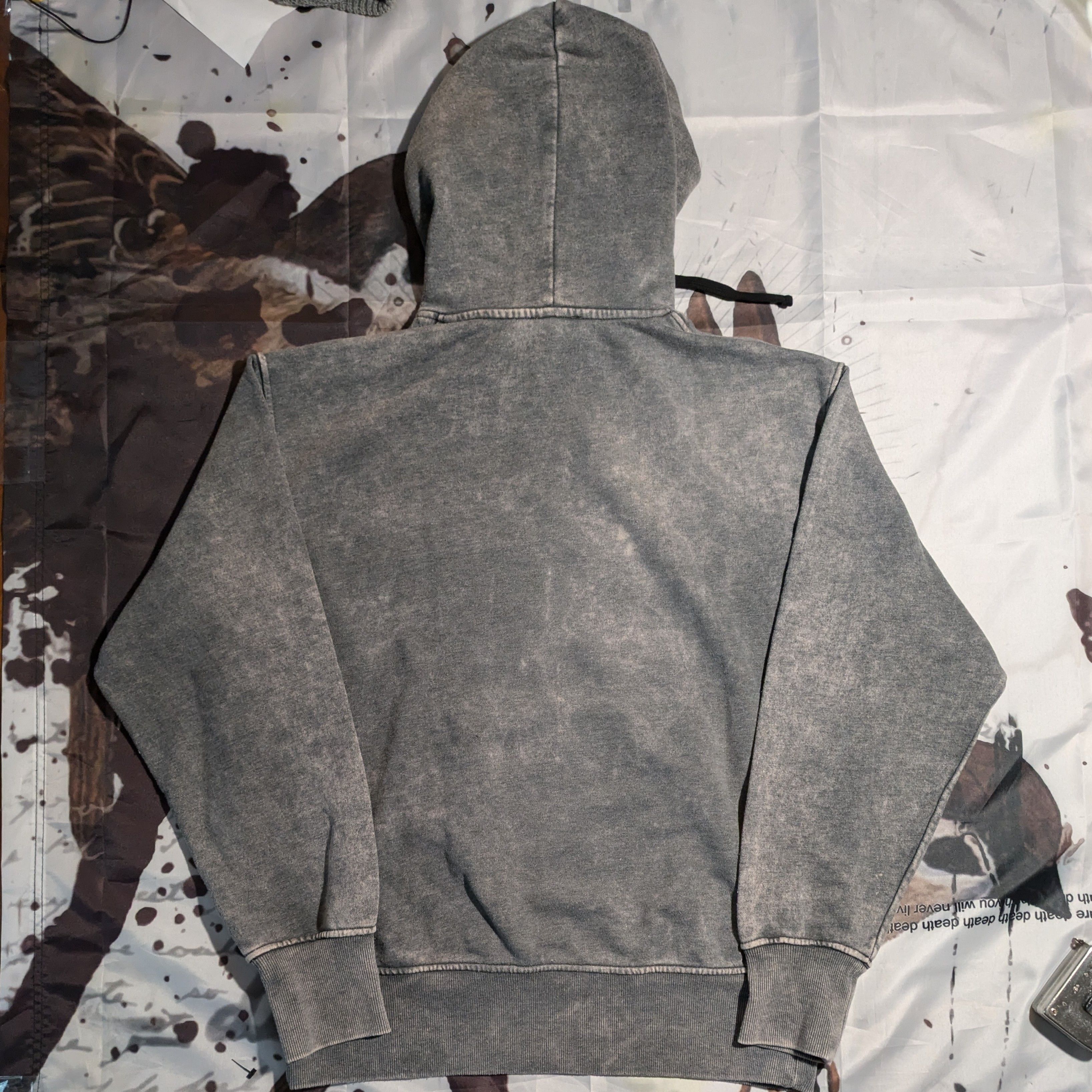 Diesel S-MACS-HOOD-G2 Size US S / EU 44-46 / 1 - 2 Thumbnail