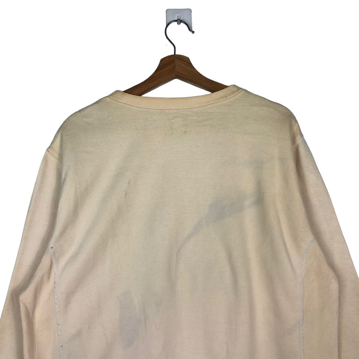 Japanese Brand 🔥VINTAGE SWEATSHIRT CREWNECK GAP BIG LOGO SPELL OUT Size US L / EU 52-54 / 3 - 9 Thumbnail