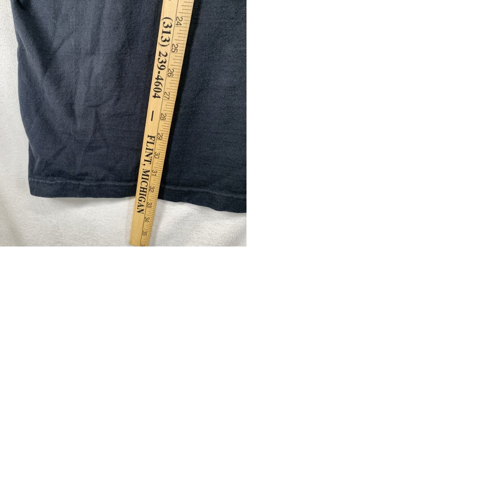 Carhartt Carhartt Mens Black 2XL Short Sleeve T-Shirt Graphic Print Double-Sided USA Logo Crew Neck Regular Fit Size US XXL / EU 58 / 5 - 9 Thumbnail