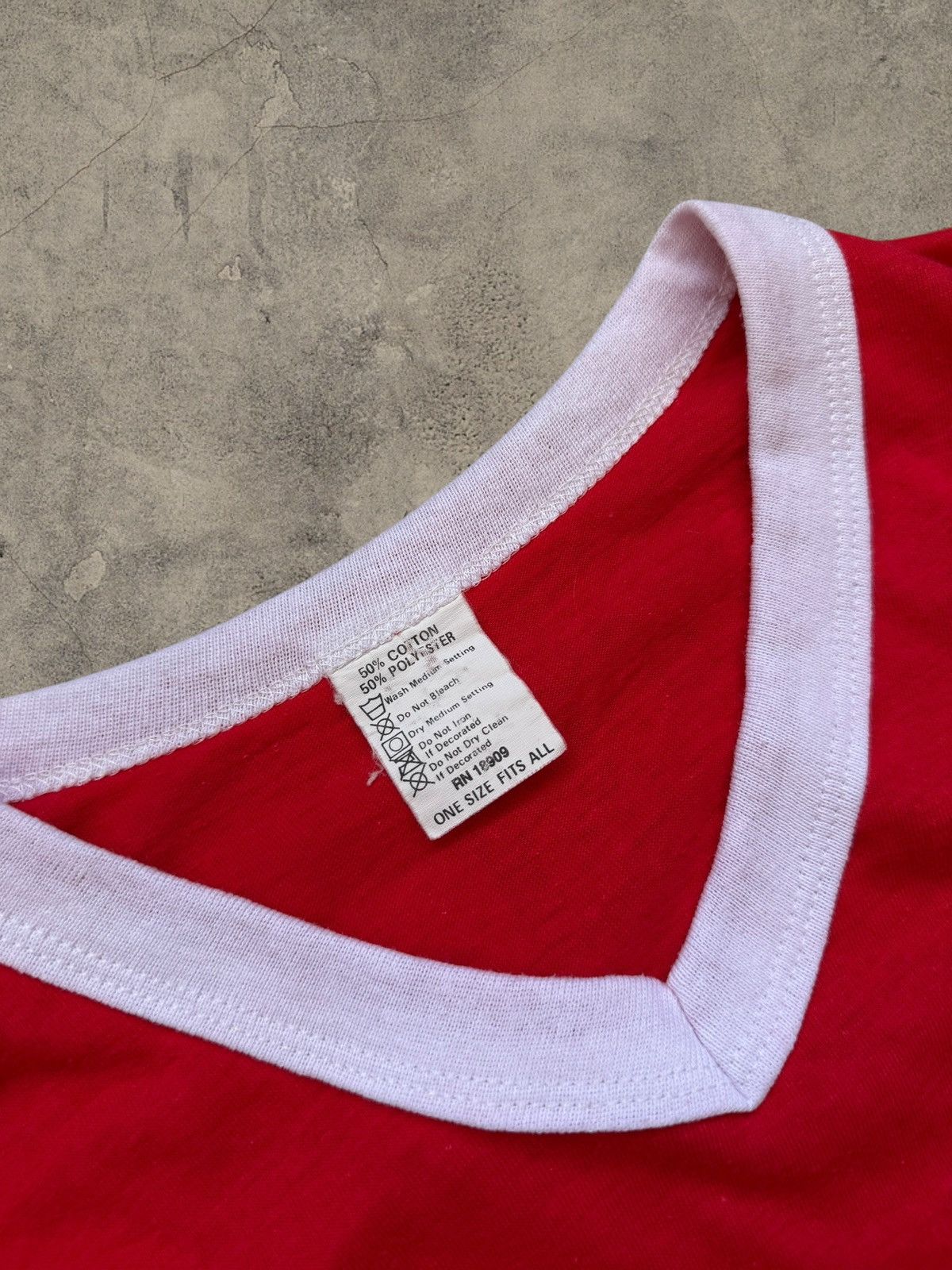 Cccp Vintage 1987 Gorbachev Tour Washington DC Single Stitch Tee Size US L / EU 52-54 / 3 - 5 Thumbnail