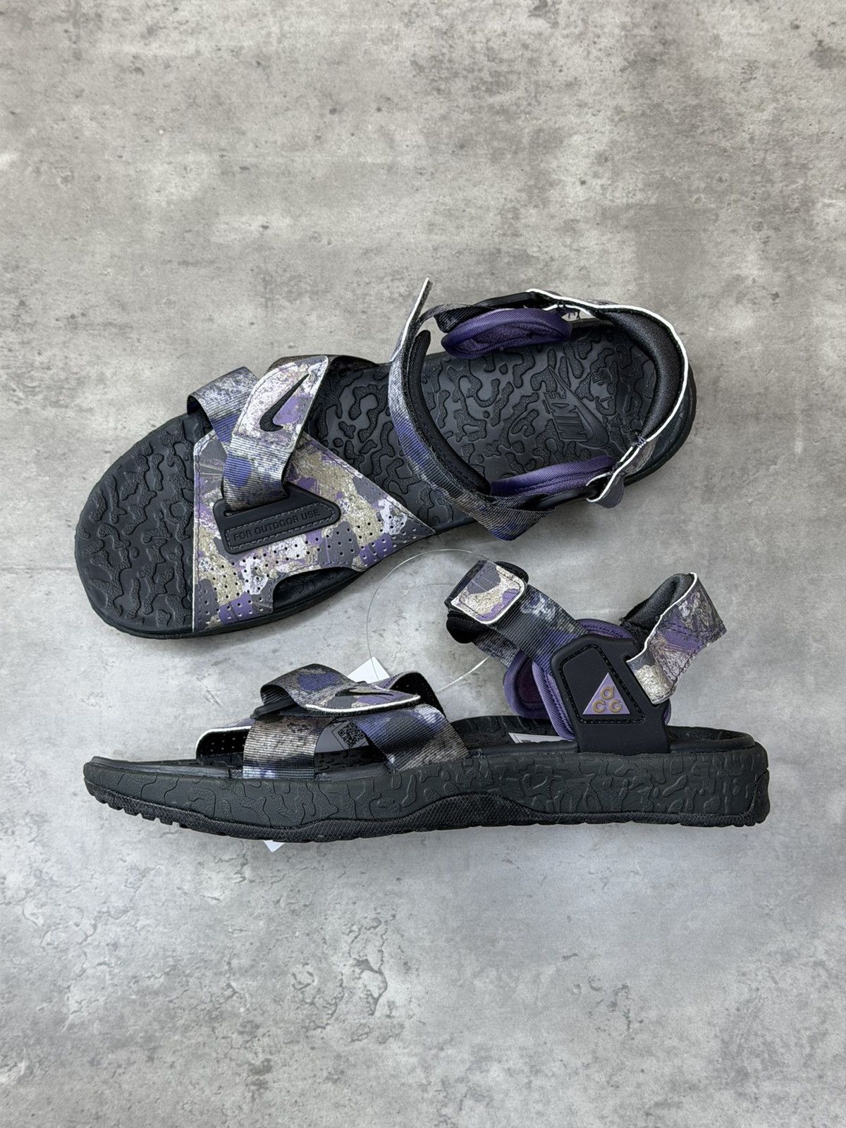 Nike ACG Nike ACG Deschutz SE Sandals Size US 8 Size US 8 / EU 41 - 1 Thumbnail